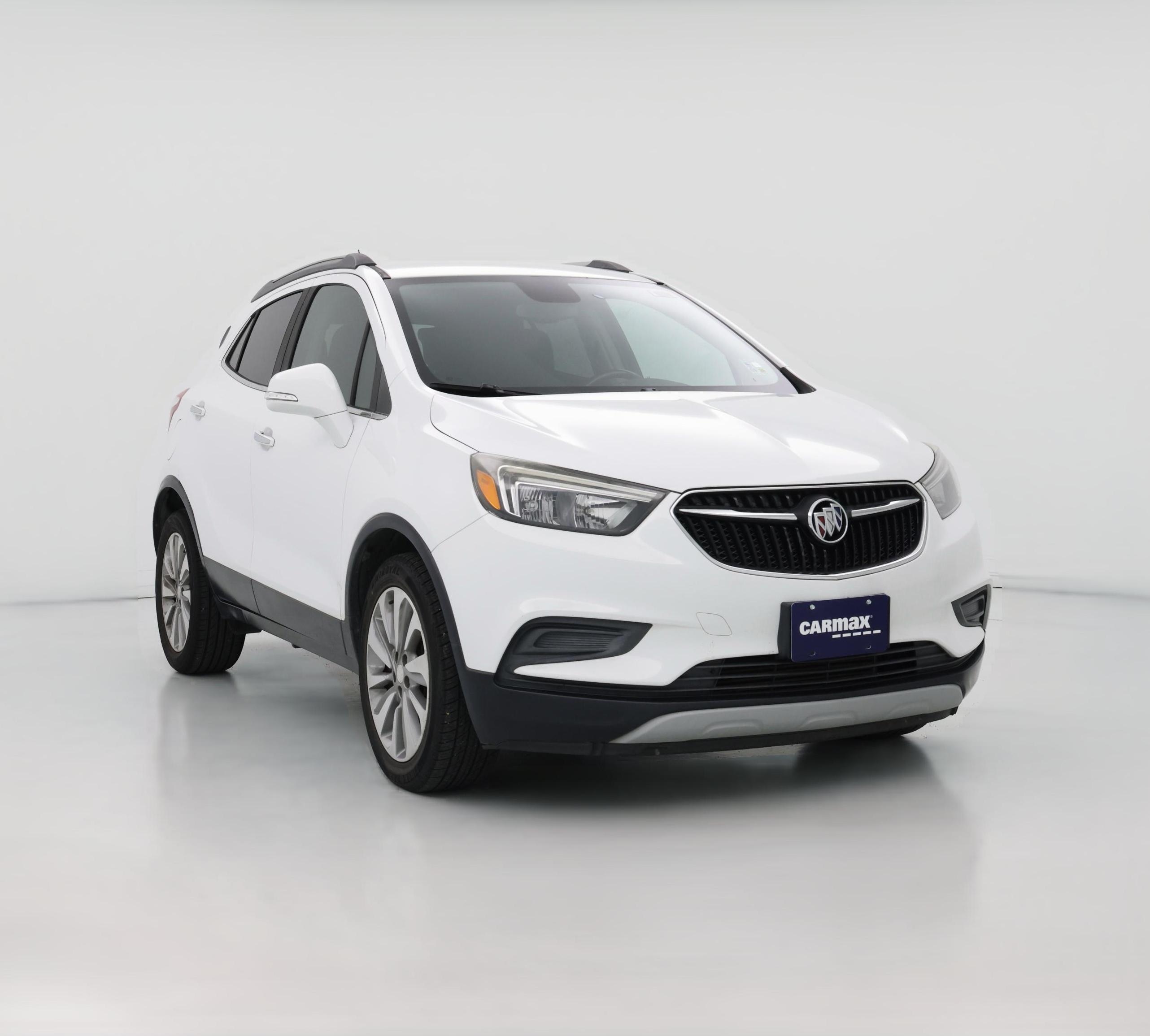Thumbnail: 2018 Buick Encore - 1