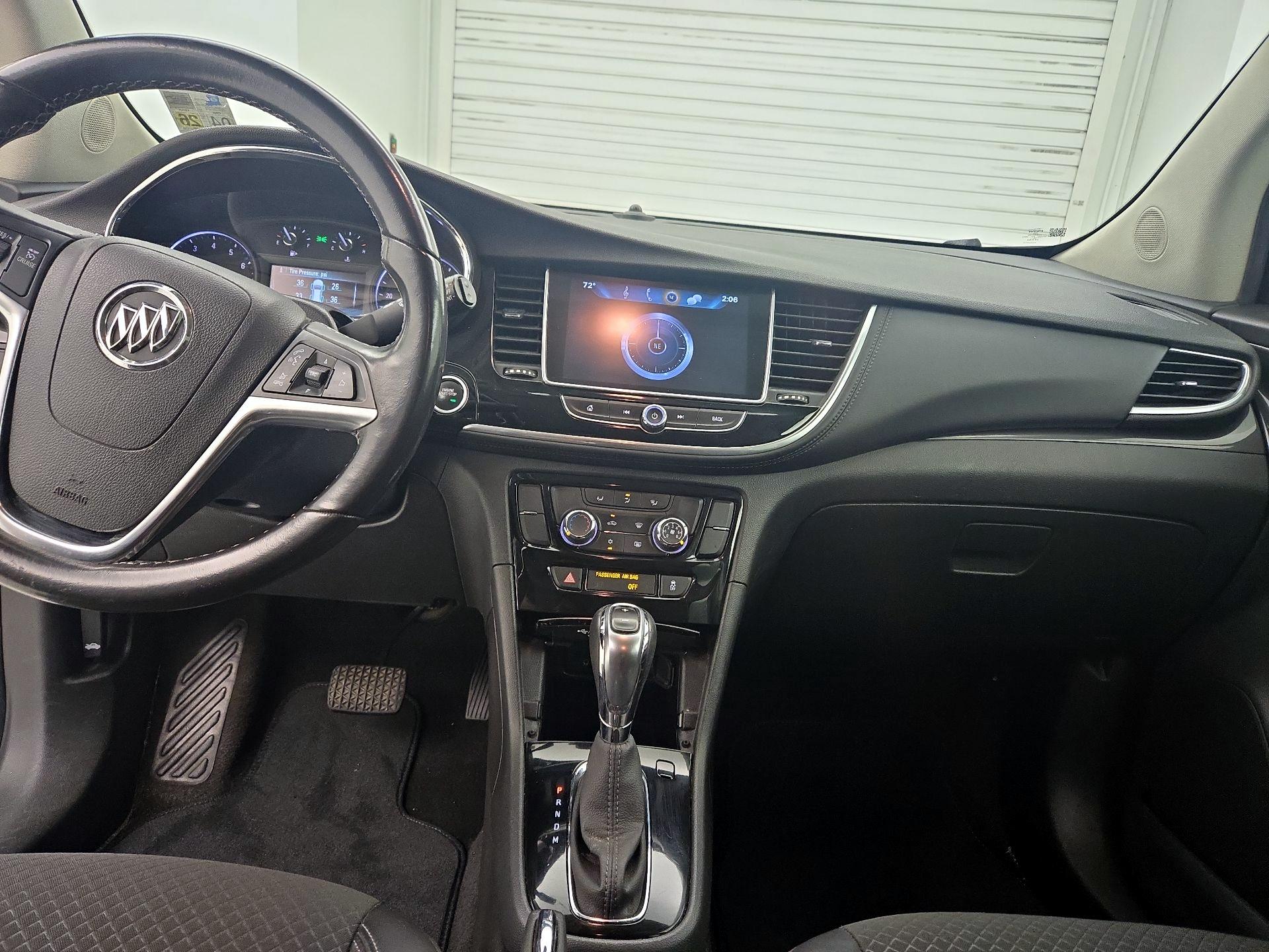 Thumbnail: 2018 Buick Encore - 9