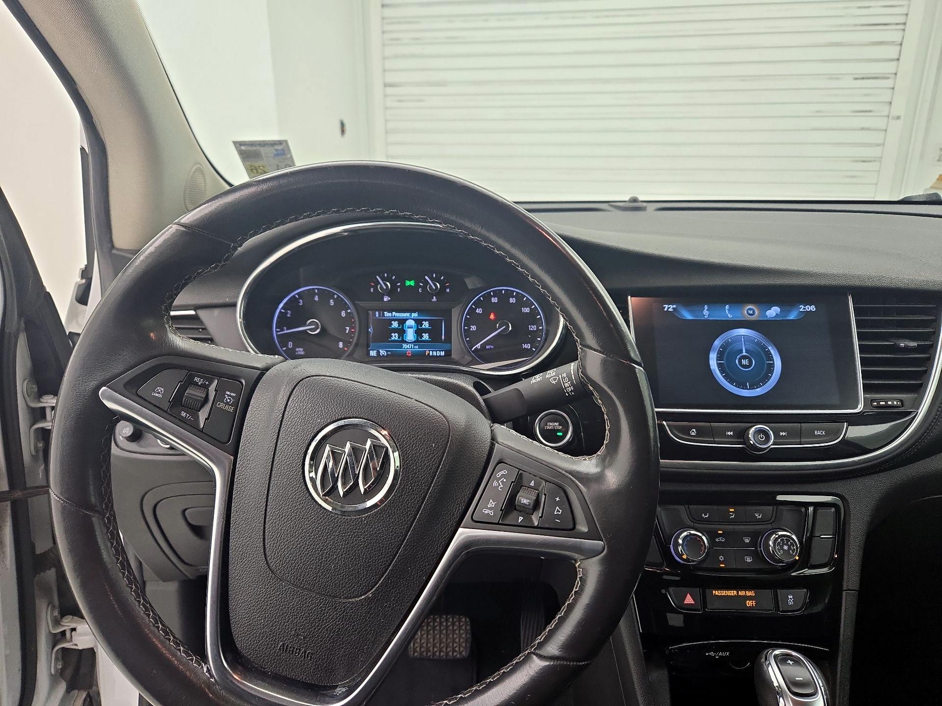 Thumbnail: 2018 Buick Encore - 10