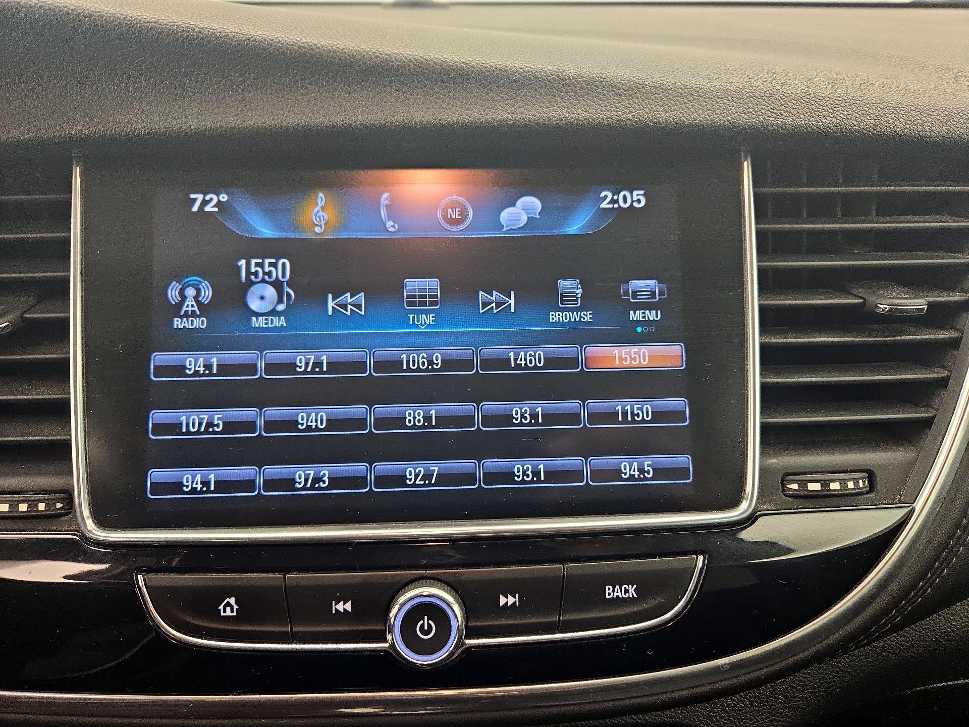 Thumbnail: 2018 Buick Encore - 15