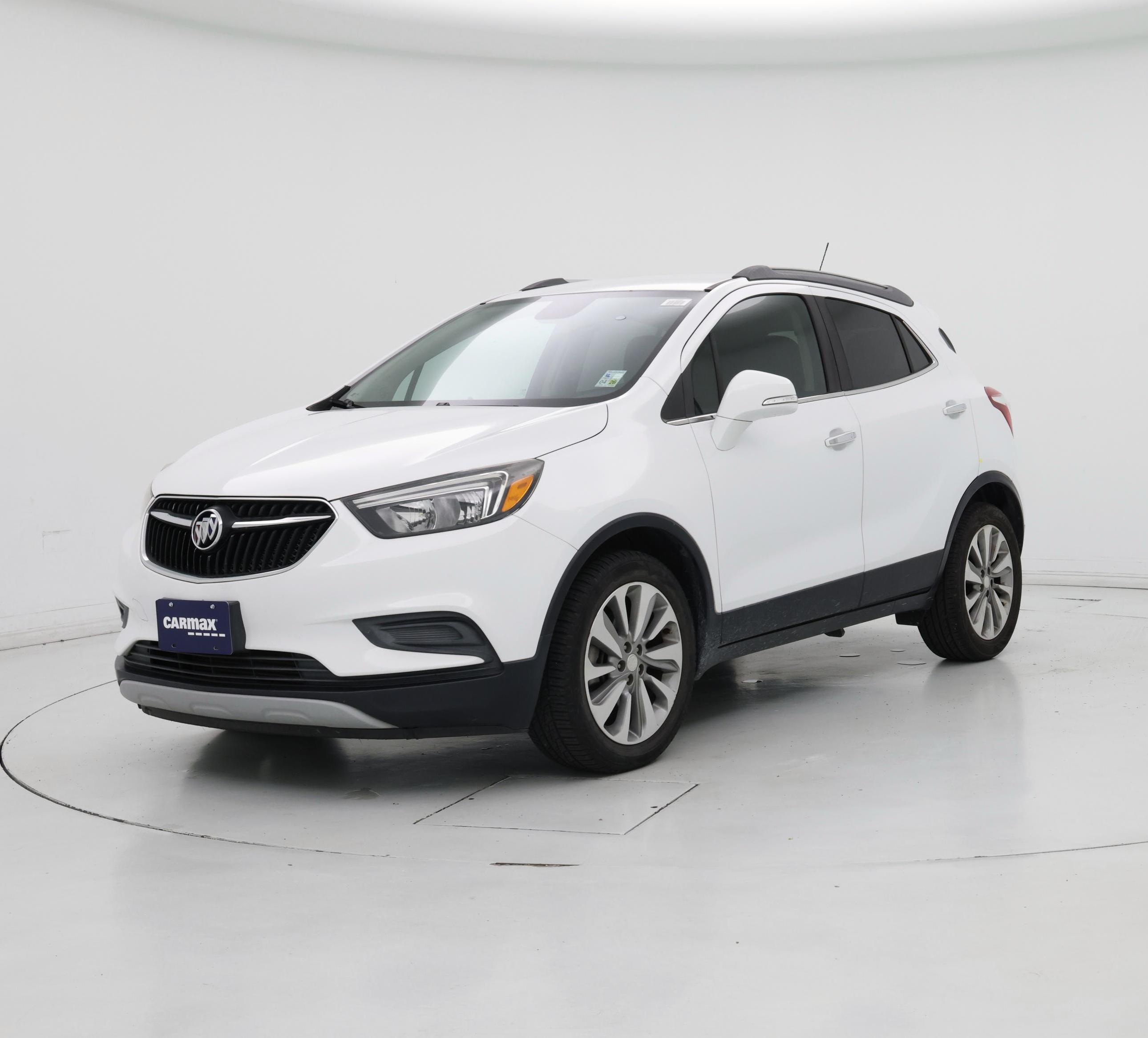 Thumbnail: 2018 Buick Encore - 4