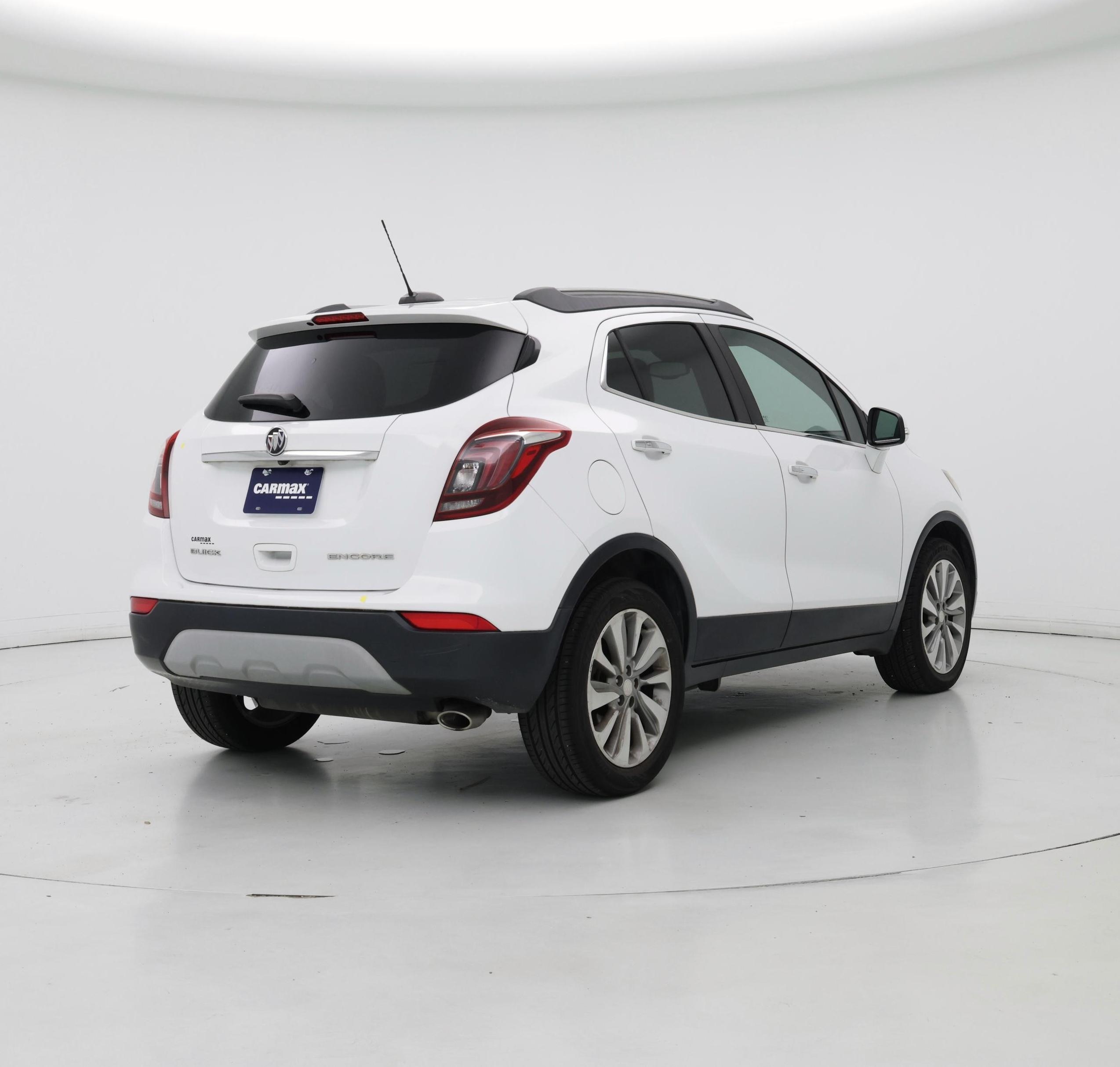 Thumbnail: 2018 Buick Encore - 8