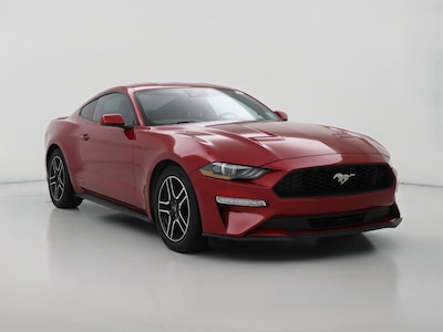 2023 Ford Mustang Ecoboost Premium