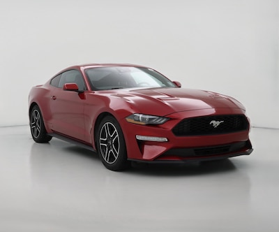2023 Ford Mustang Ecoboost Premium