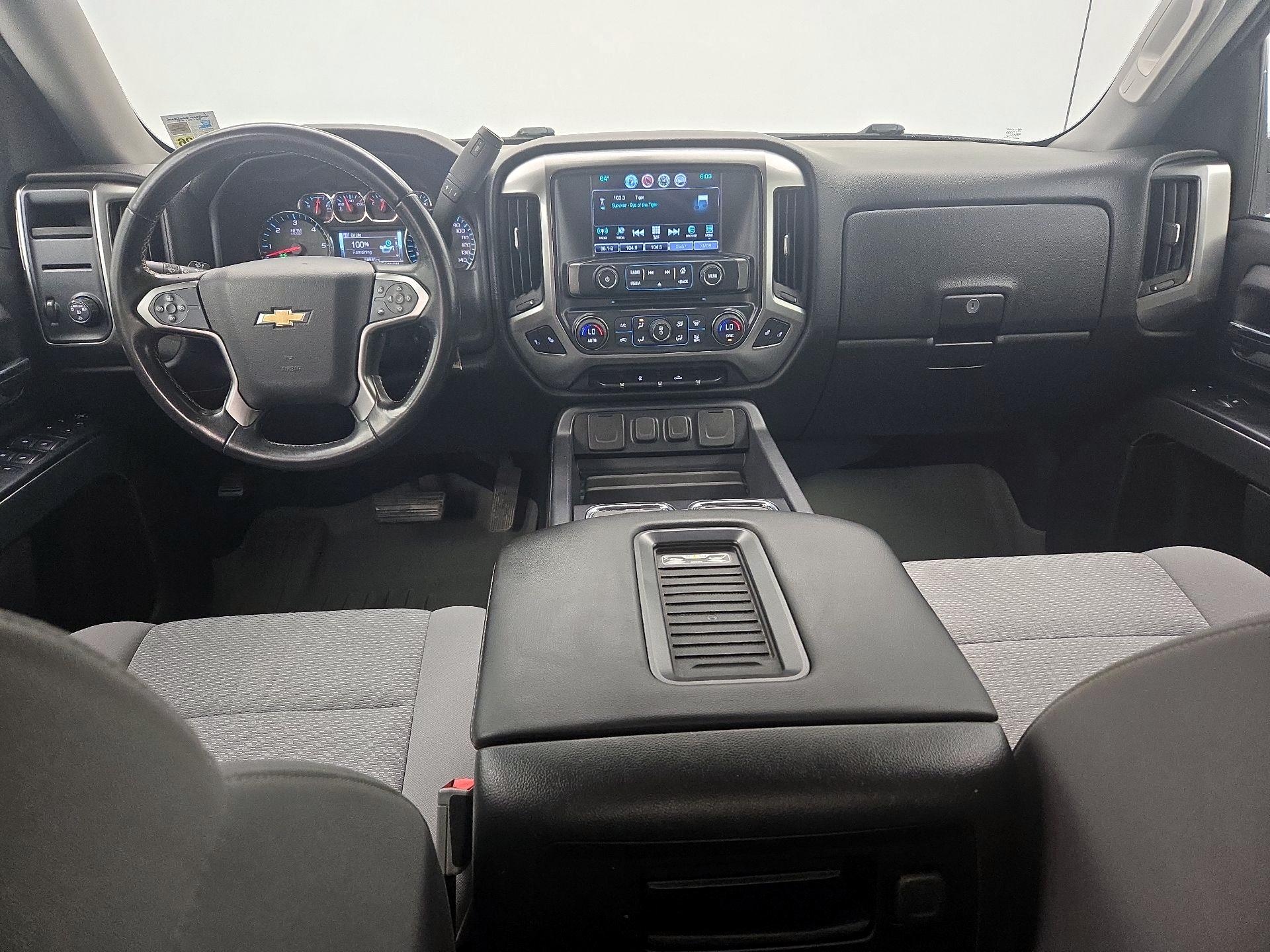 Thumbnail: 2016 Chevrolet Silverado 1500 - 9