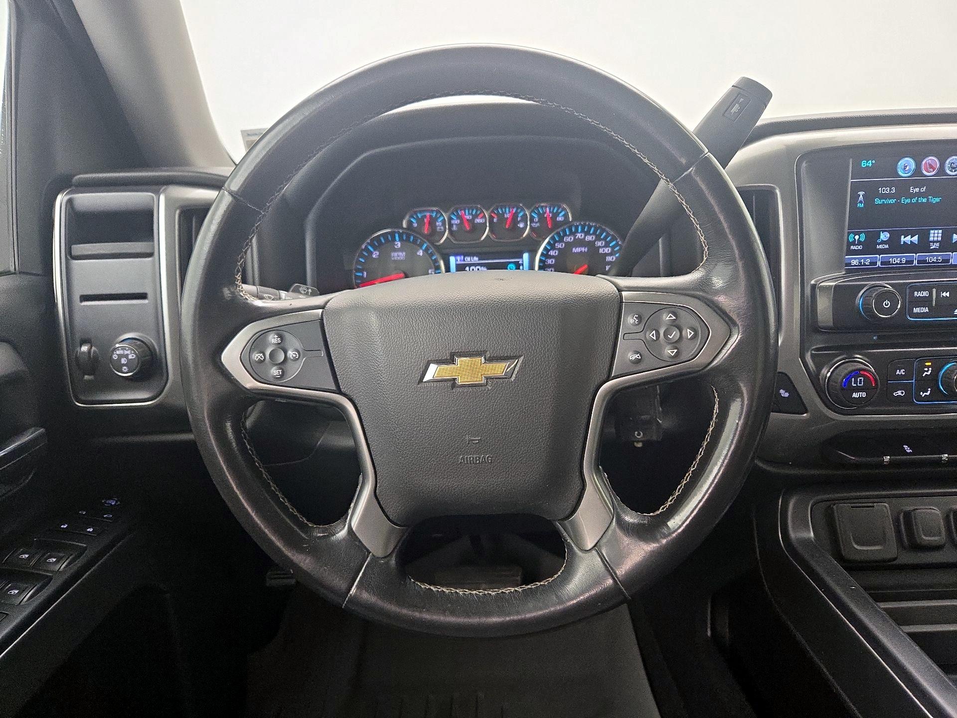 Thumbnail: 2016 Chevrolet Silverado 1500 - 10