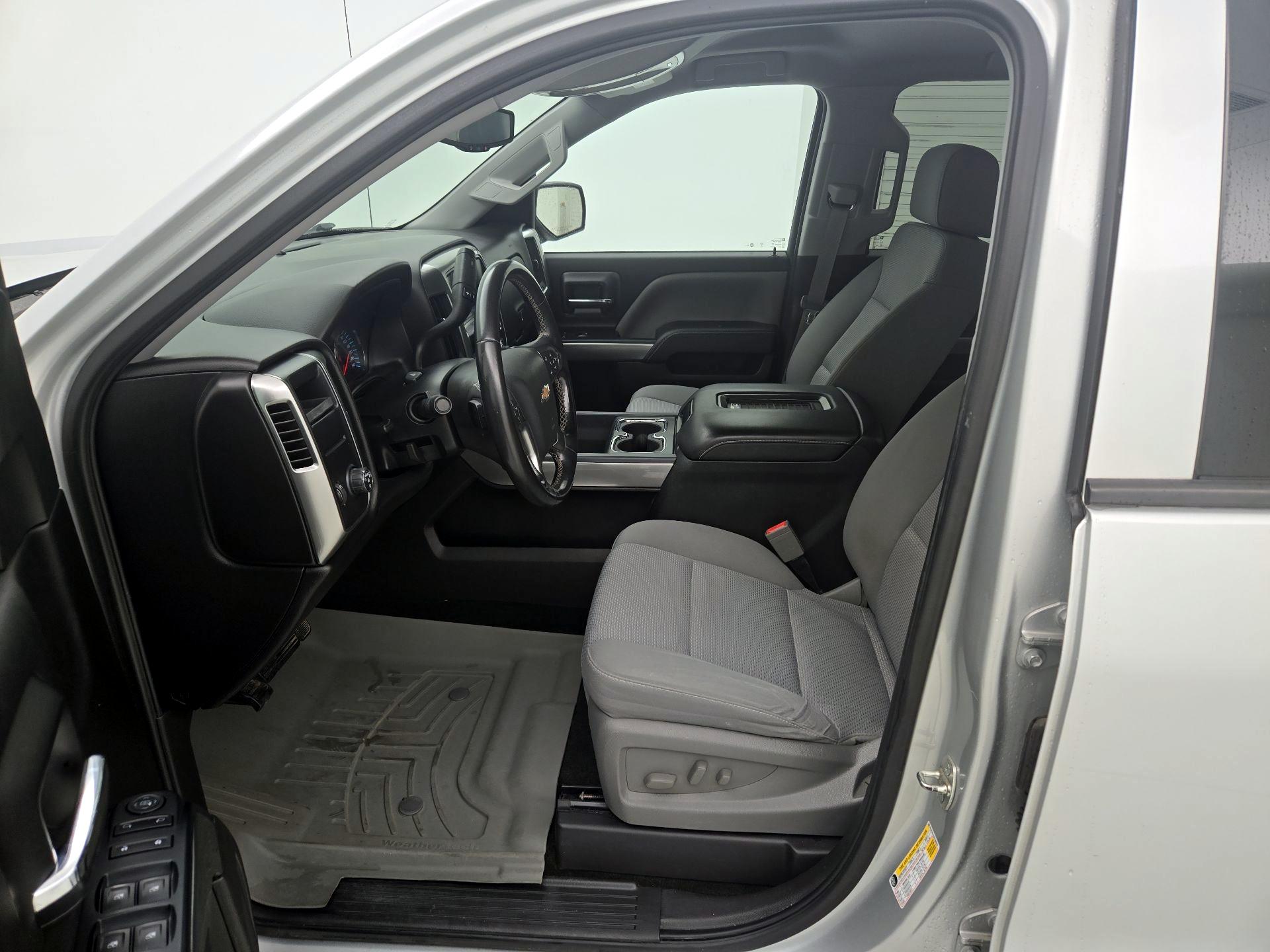 Thumbnail: 2016 Chevrolet Silverado 1500 - 11