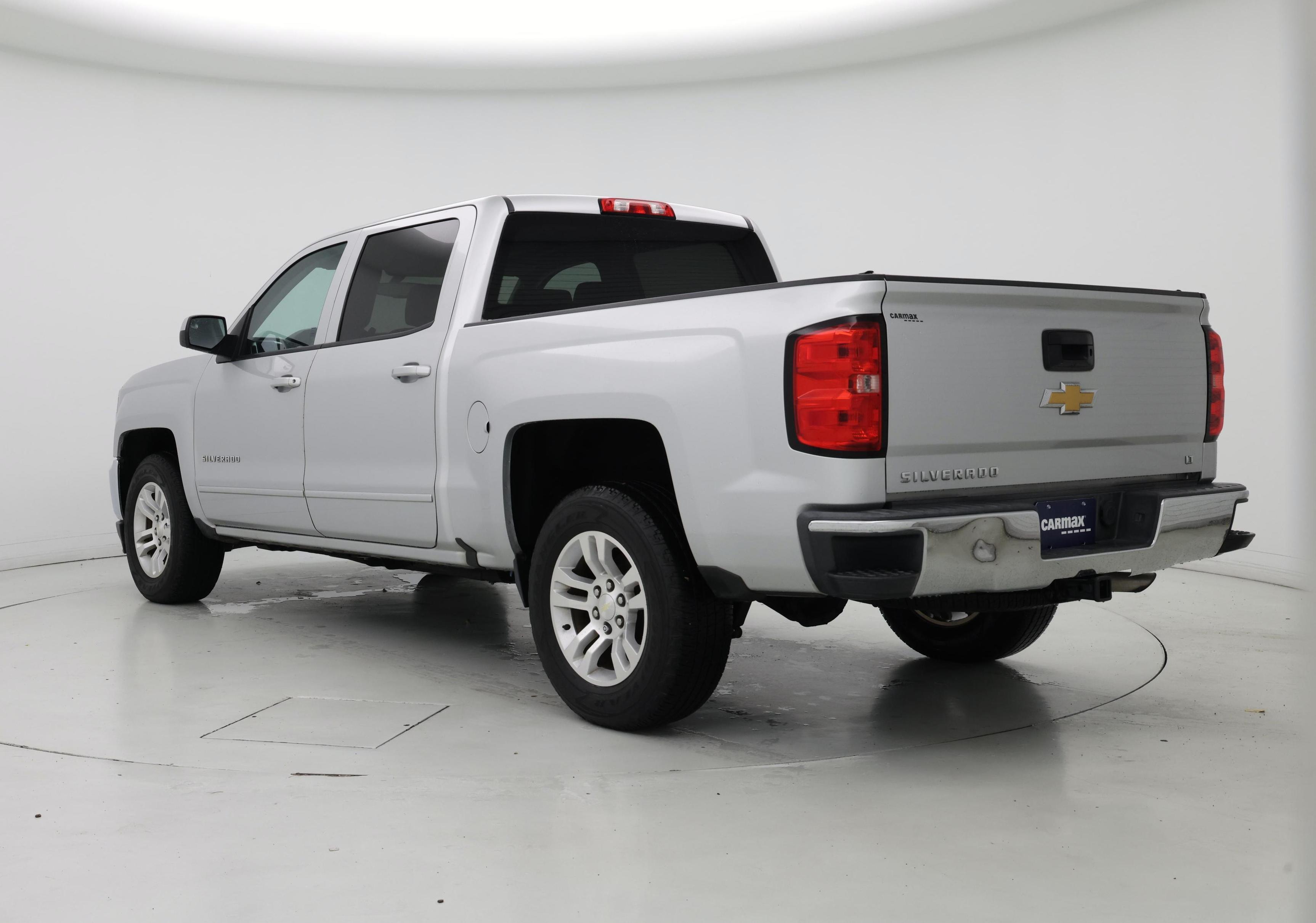 Thumbnail: 2016 Chevrolet Silverado 1500 - 2