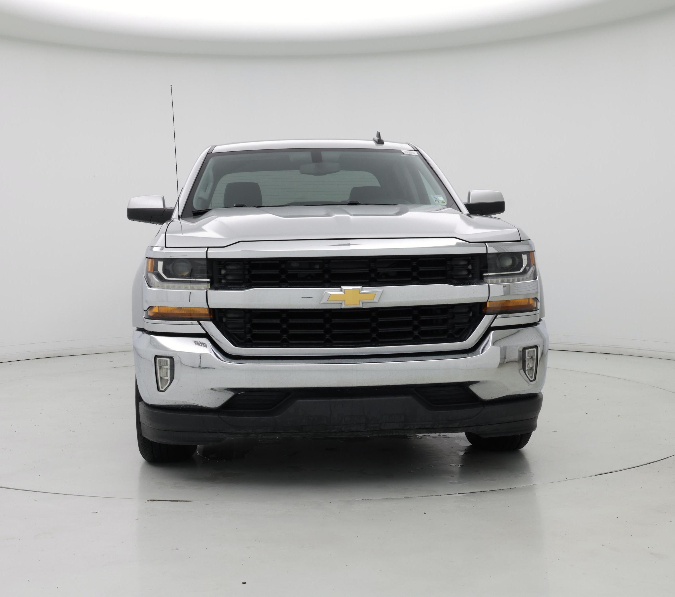 Thumbnail: 2016 Chevrolet Silverado 1500 - 5