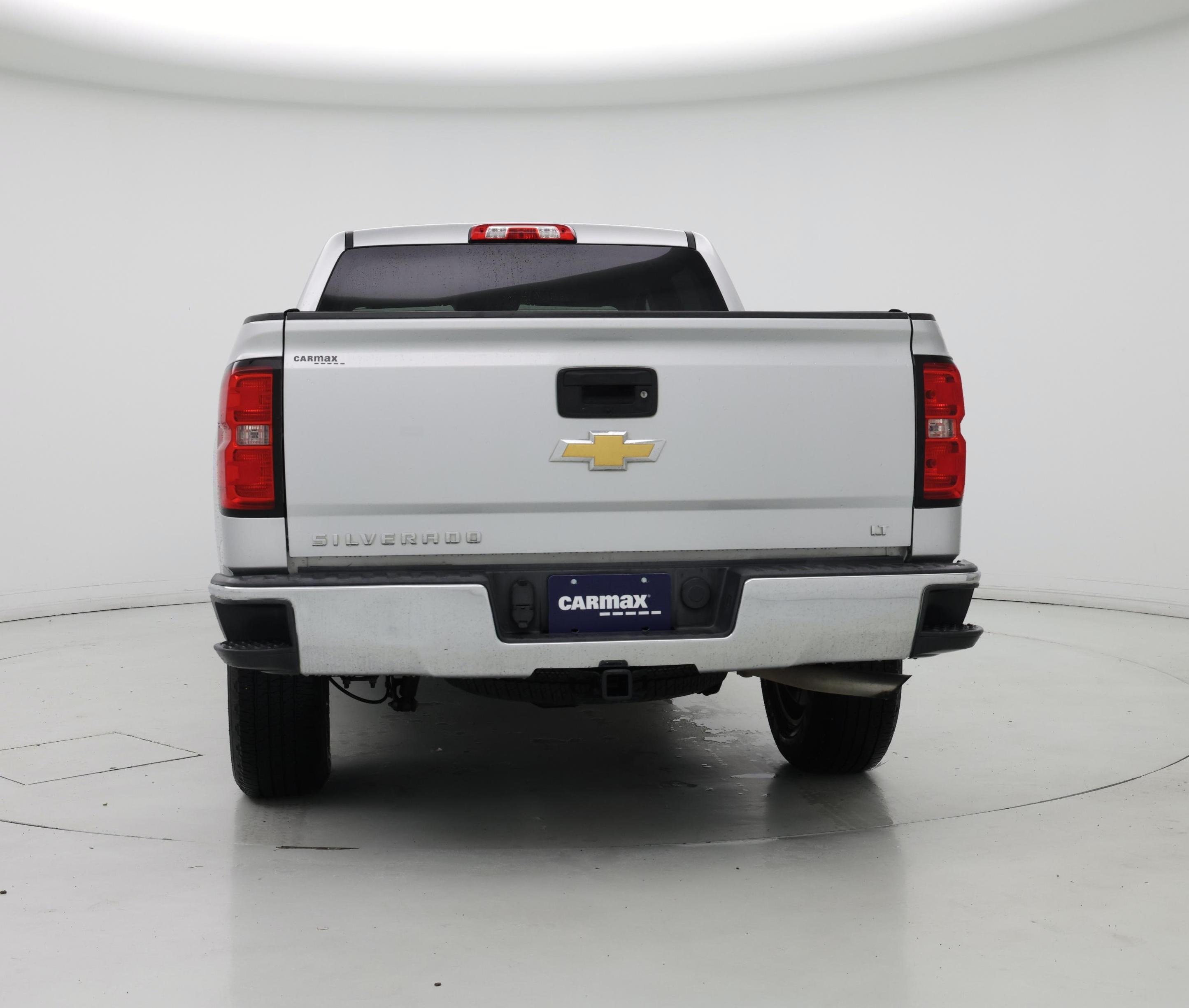 Thumbnail: 2016 Chevrolet Silverado 1500 - 6