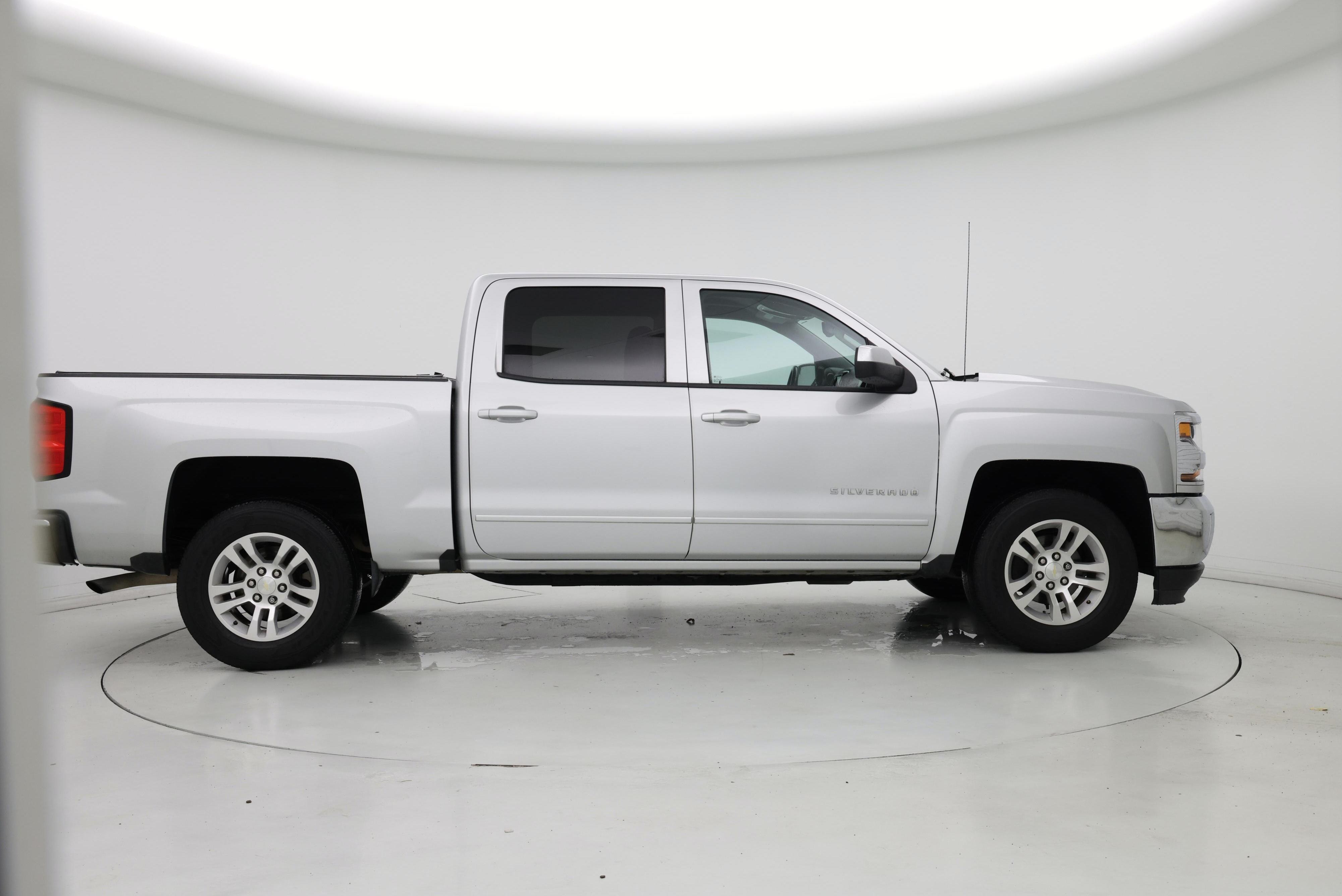 Thumbnail: 2016 Chevrolet Silverado 1500 - 7