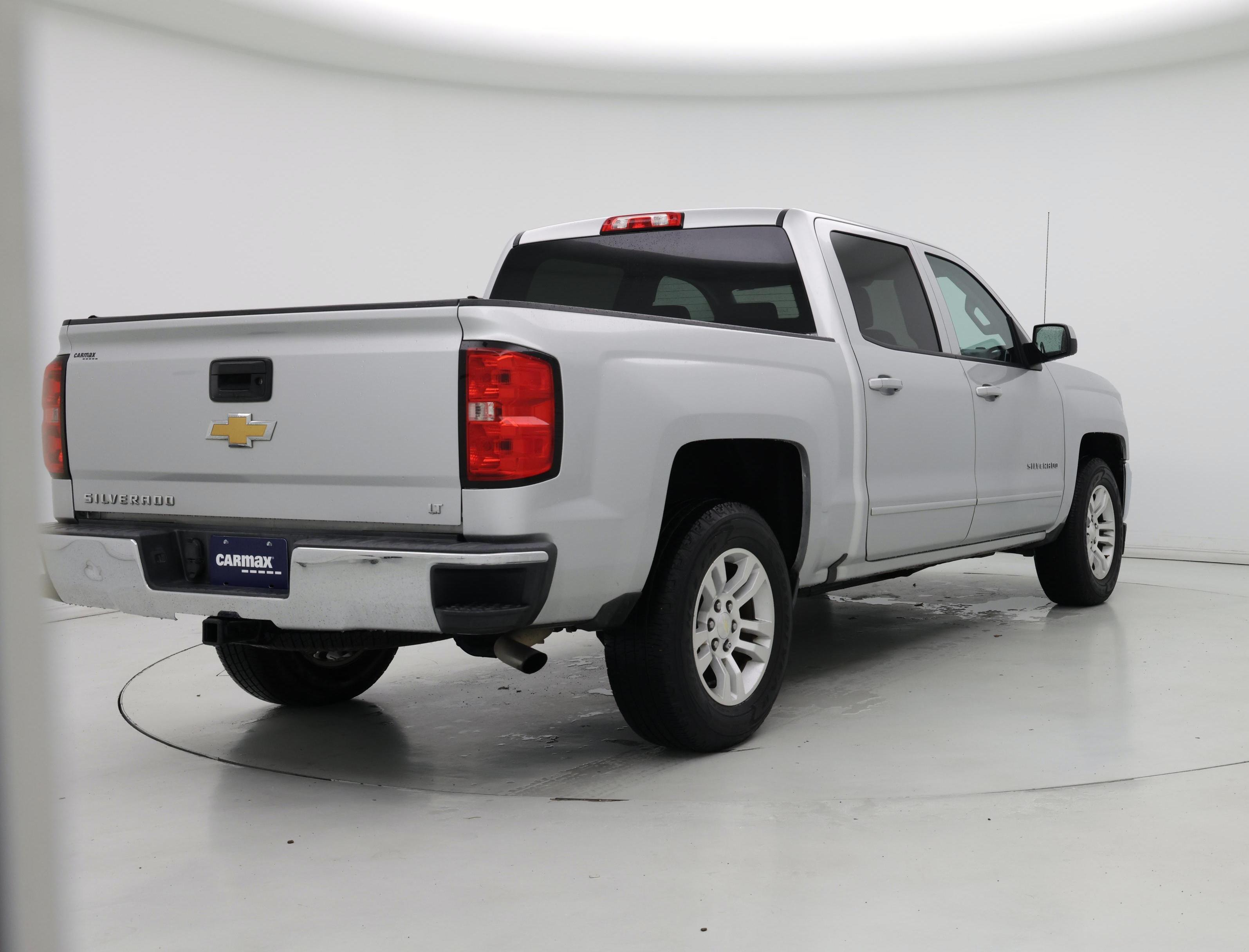 Thumbnail: 2016 Chevrolet Silverado 1500 - 8