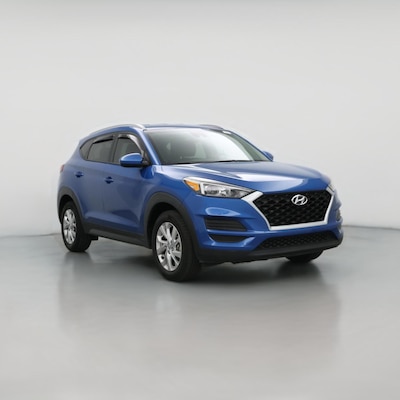 2019 Hyundai Tucson Value