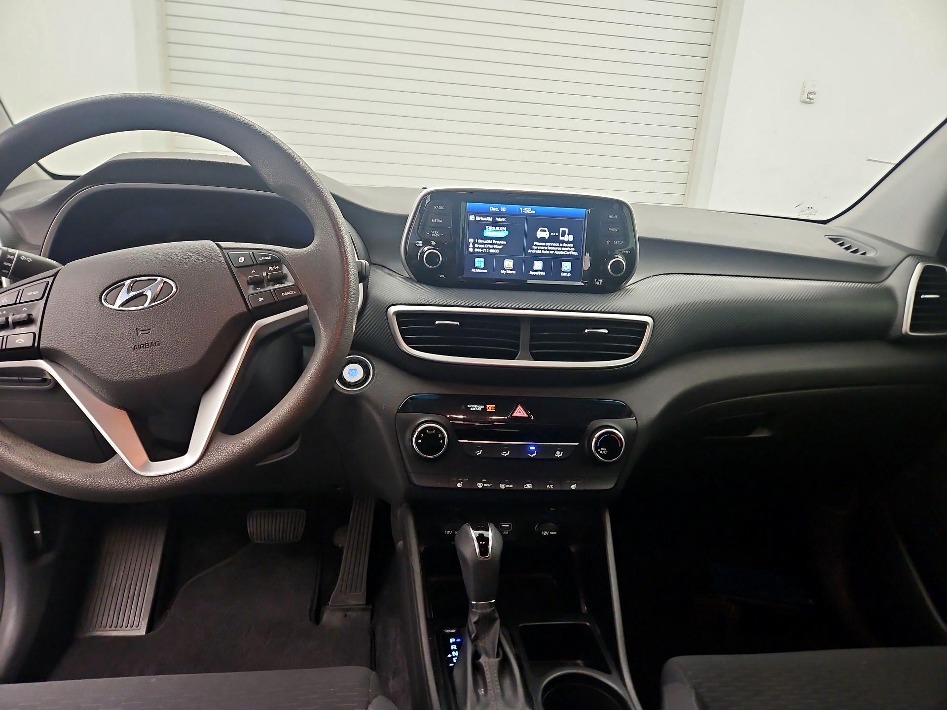 Thumbnail: 2019 Hyundai Tucson - 9