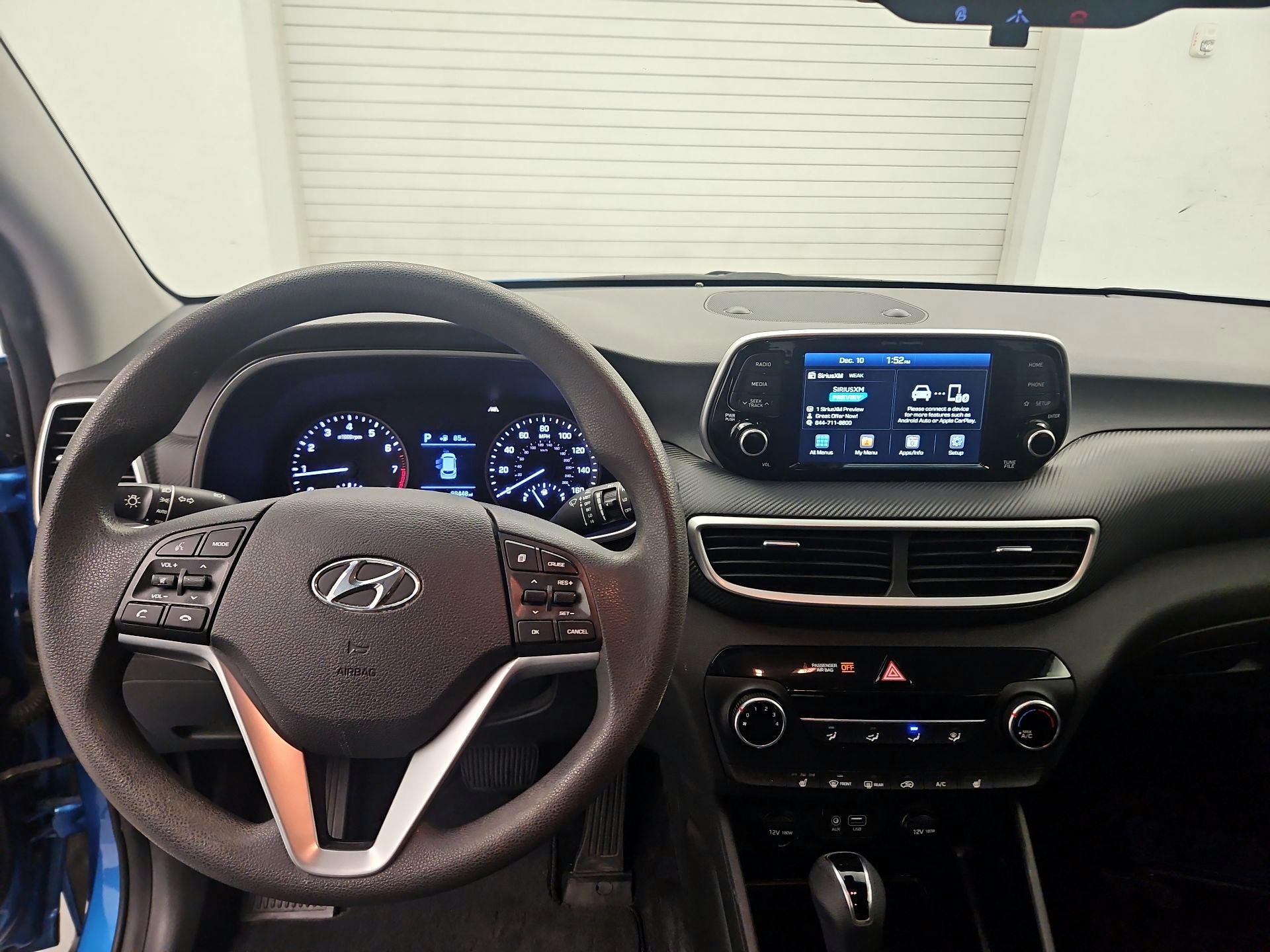 Thumbnail: 2019 Hyundai Tucson - 10