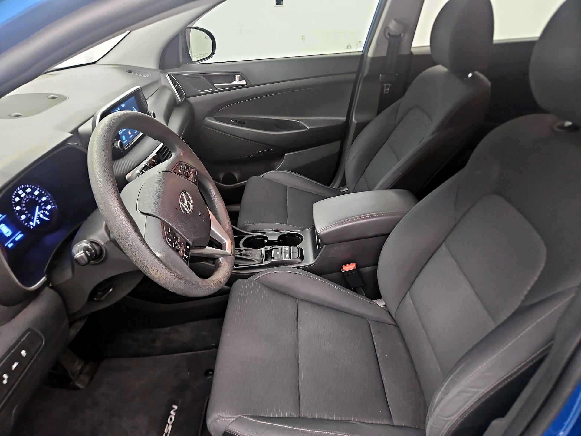 Thumbnail: 2019 Hyundai Tucson - 11