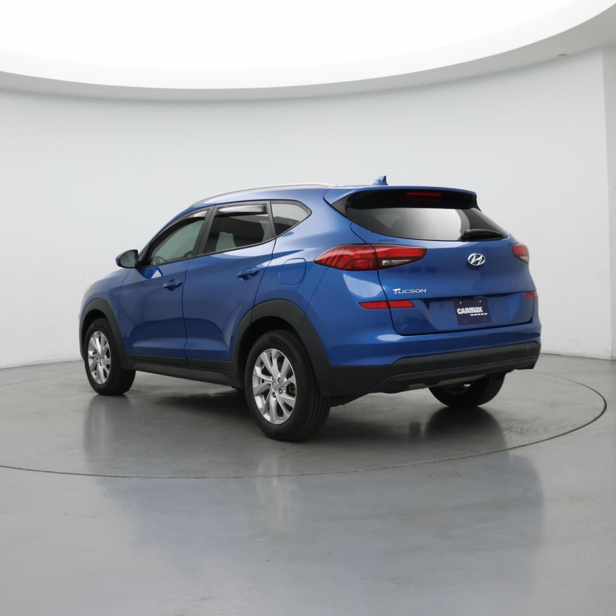 Thumbnail: 2019 Hyundai Tucson - 2