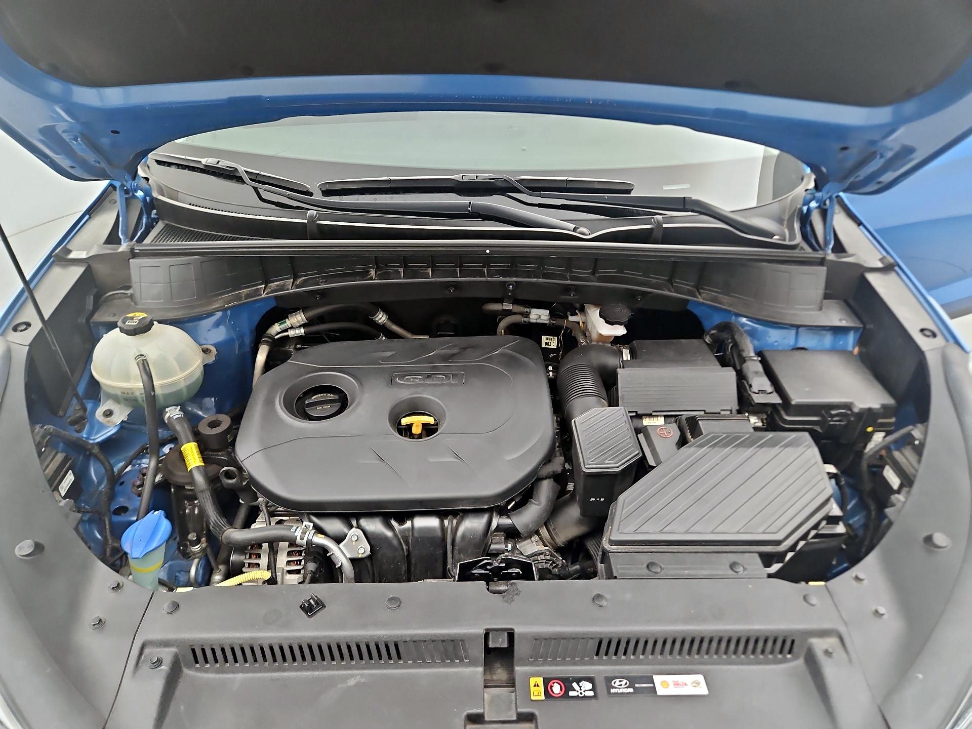 Thumbnail: 2019 Hyundai Tucson - 20