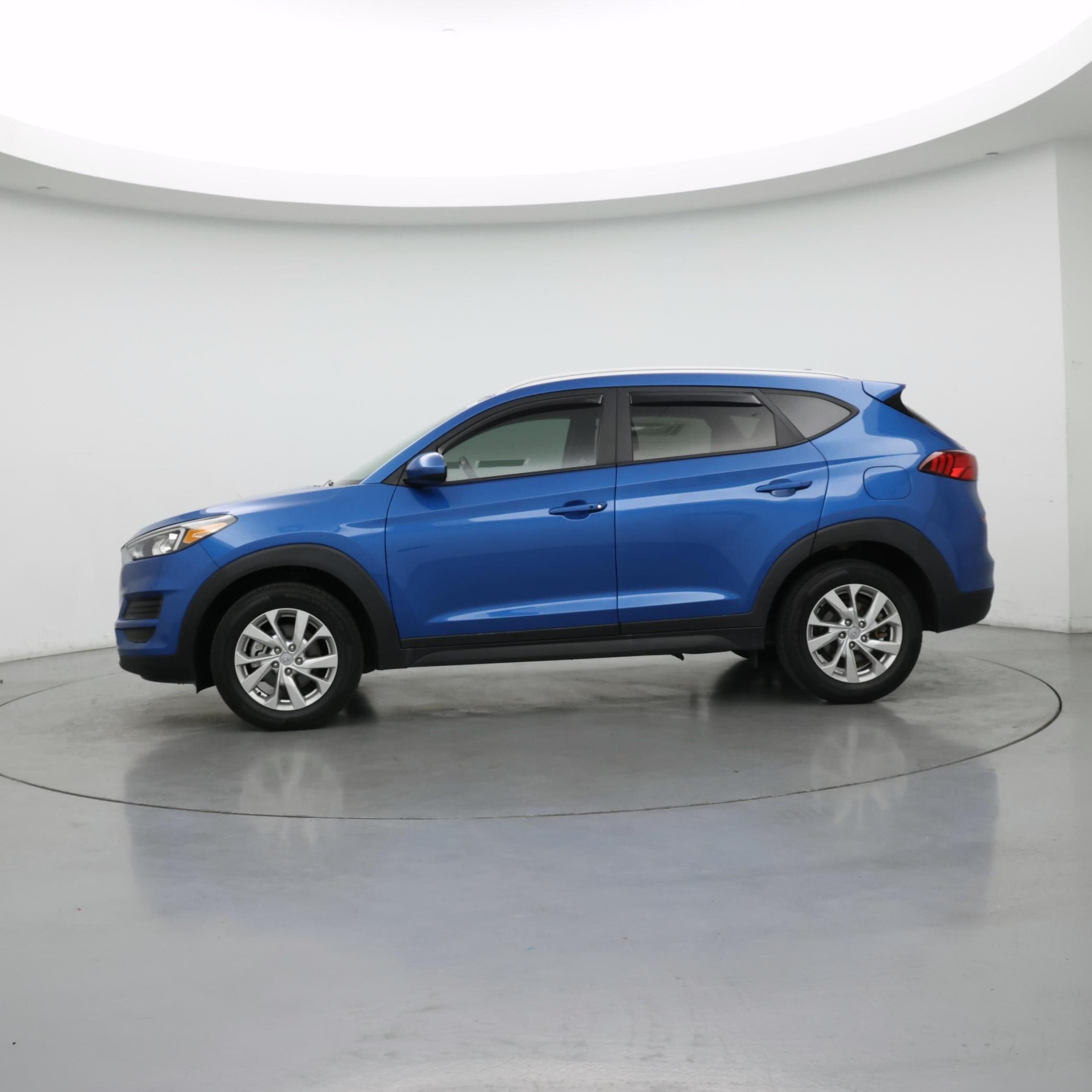 Thumbnail: 2019 Hyundai Tucson - 3