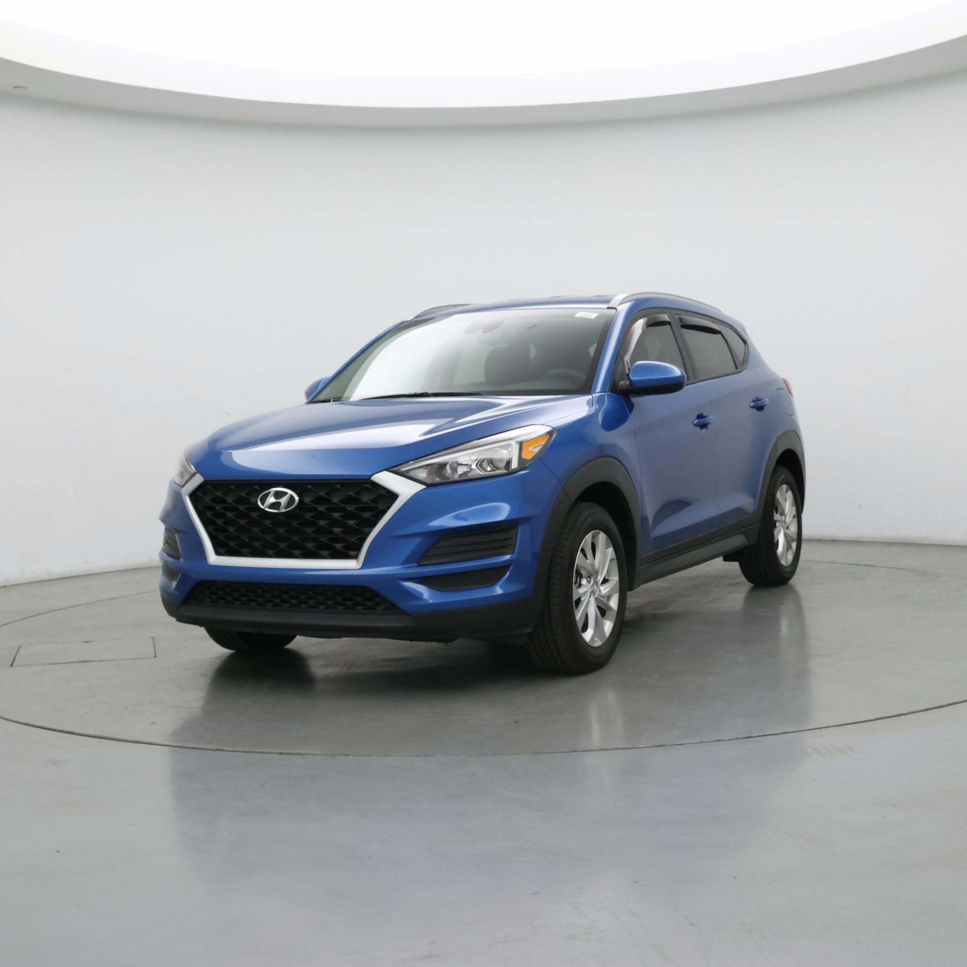 Thumbnail: 2019 Hyundai Tucson - 4