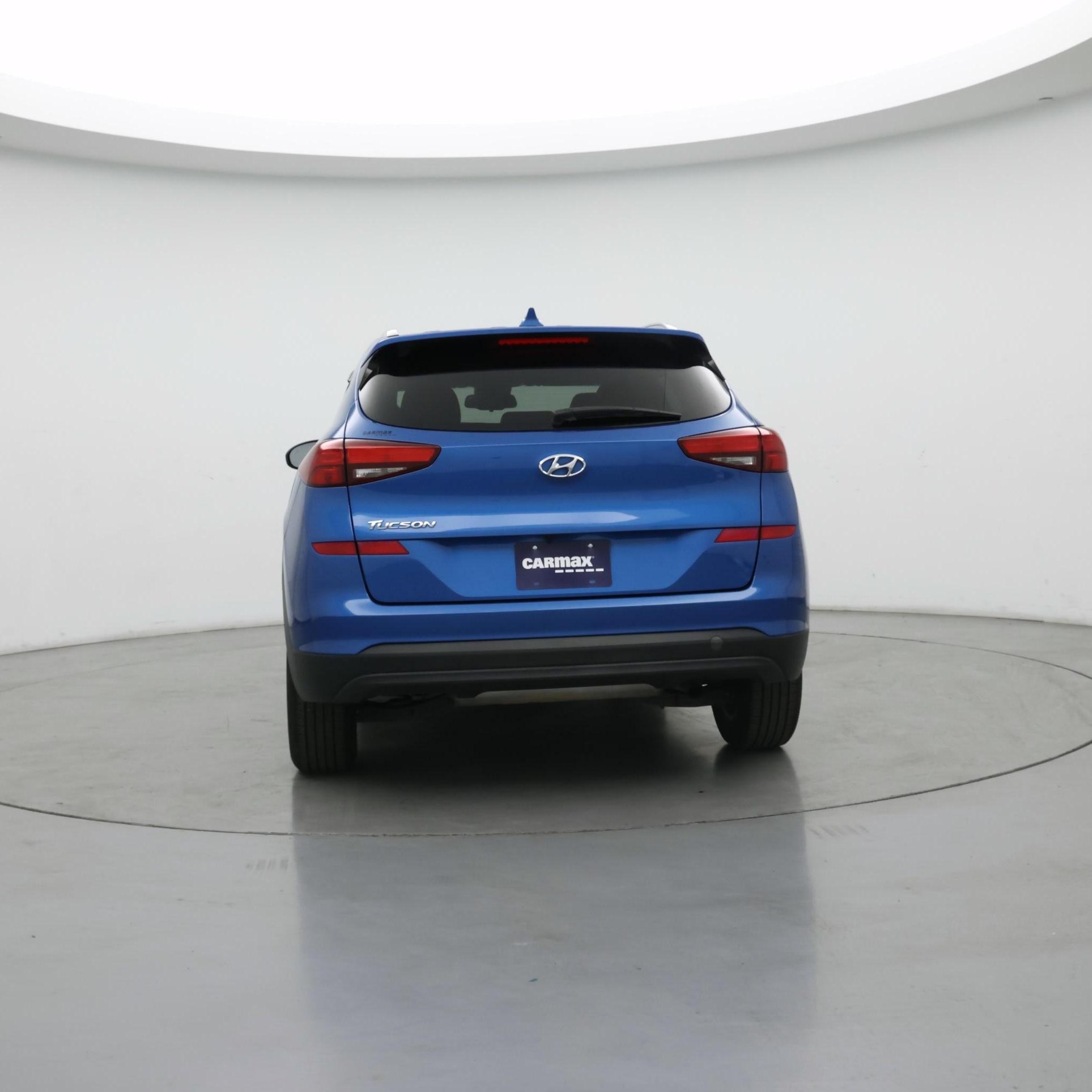 Thumbnail: 2019 Hyundai Tucson - 6