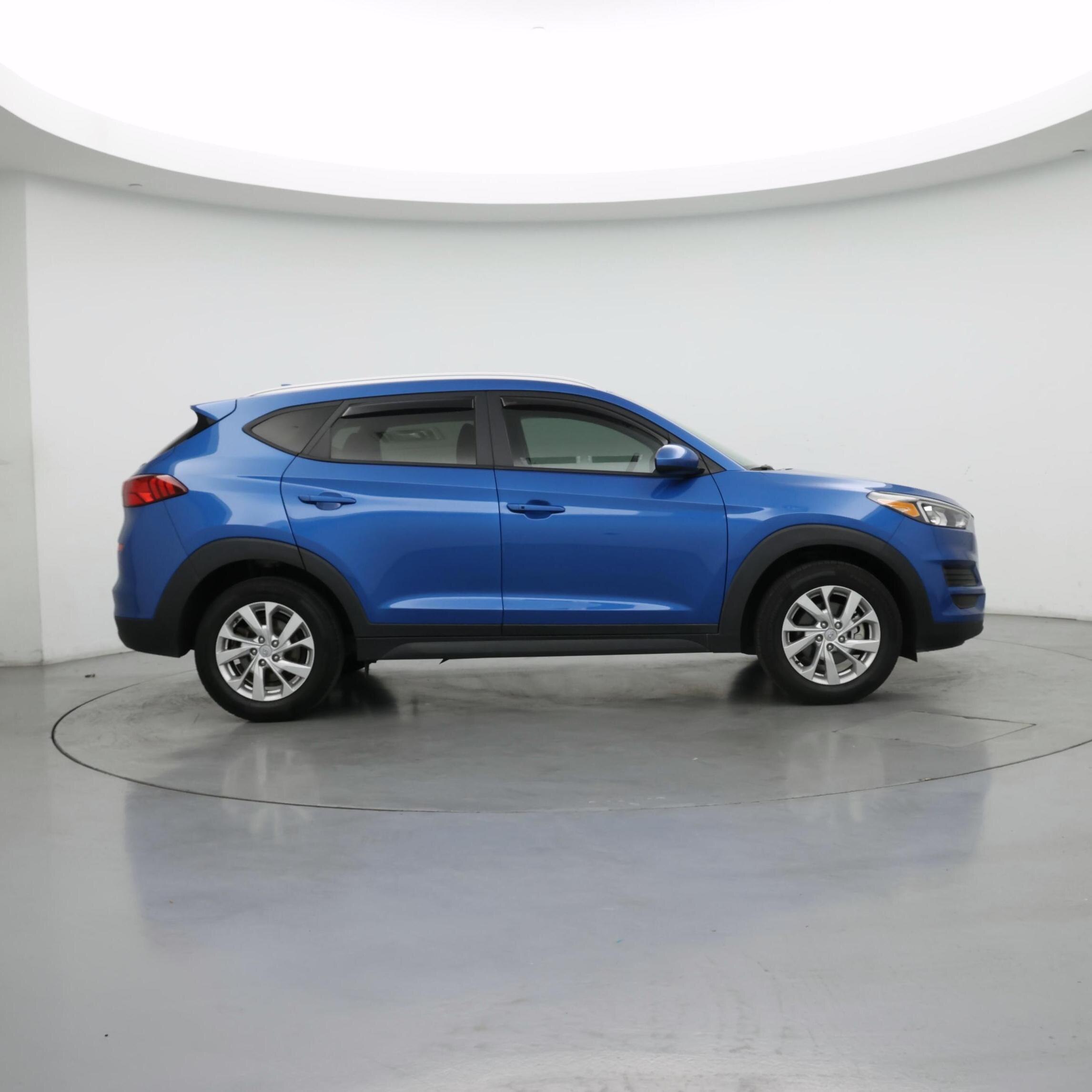 Thumbnail: 2019 Hyundai Tucson - 7