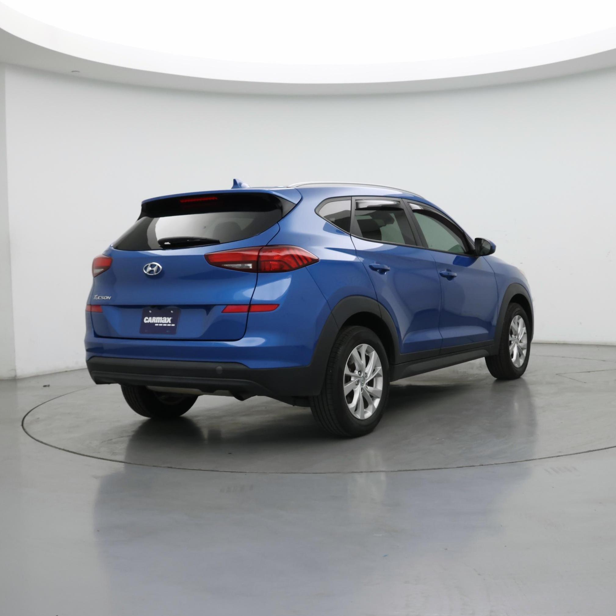 Thumbnail: 2019 Hyundai Tucson - 8