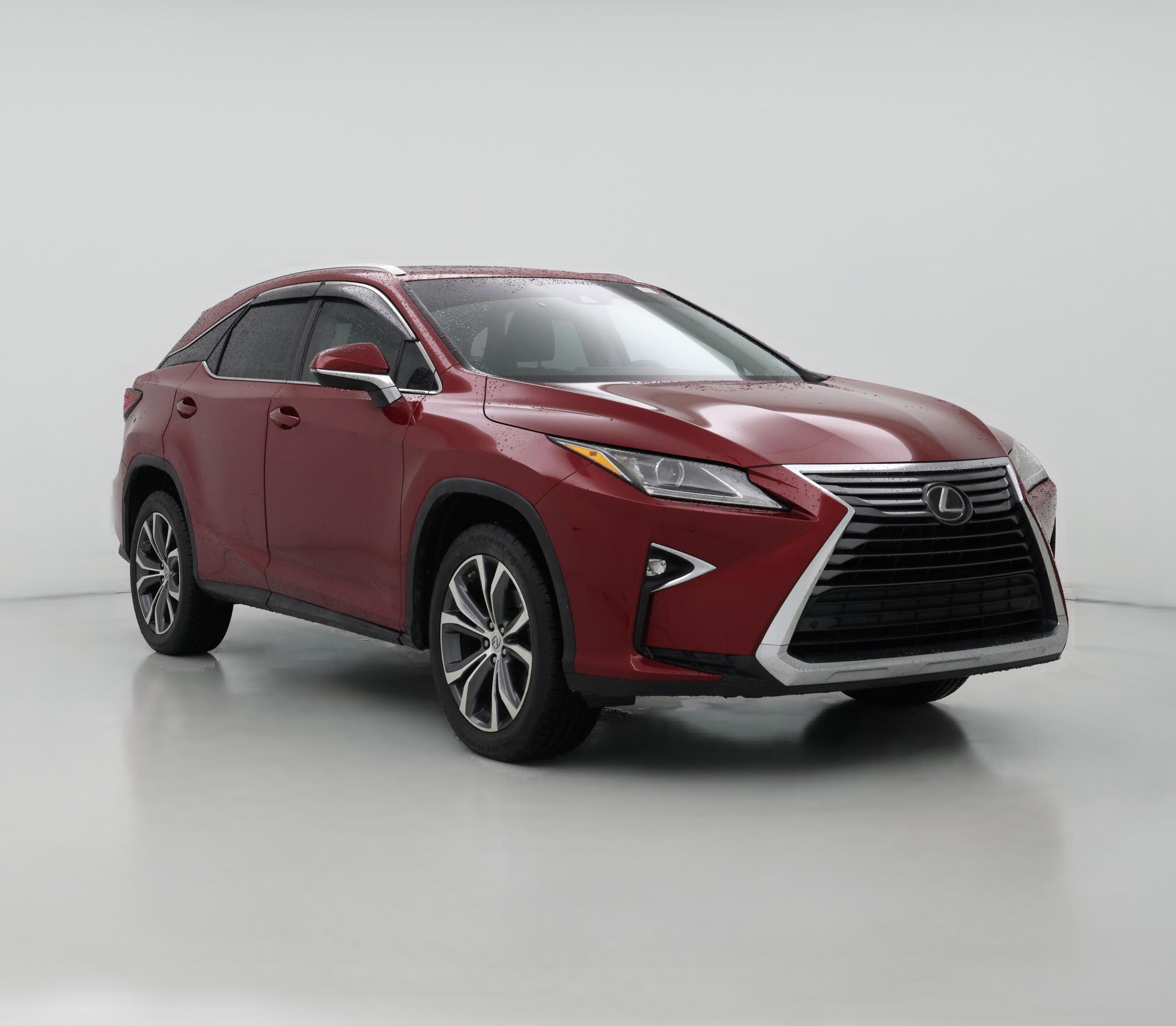 Thumbnail: 2017 Lexus RX - 1