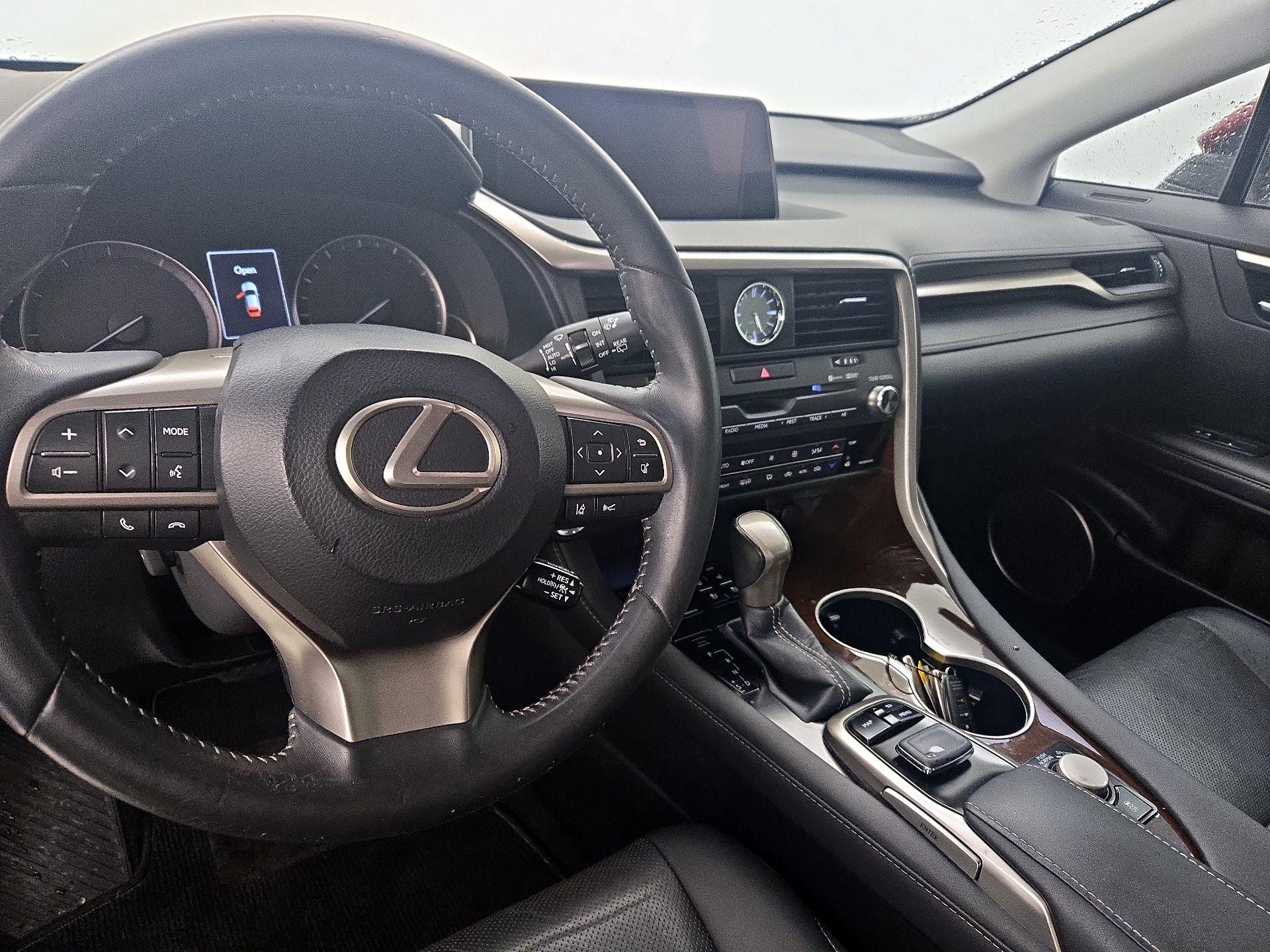 Thumbnail: 2017 Lexus RX - 9