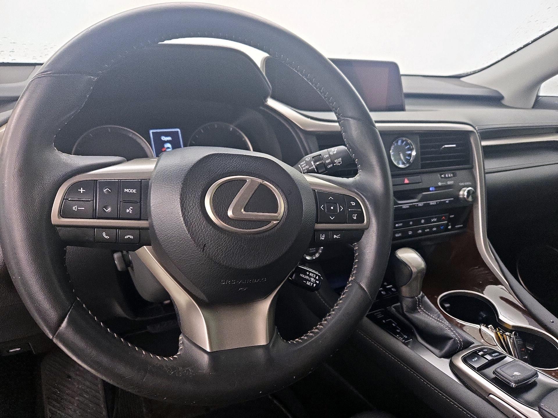 Thumbnail: 2017 Lexus RX - 10