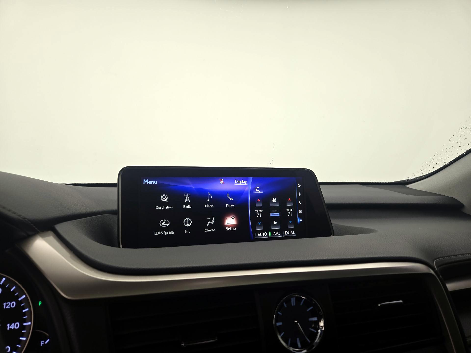 Thumbnail: 2017 Lexus RX - 16