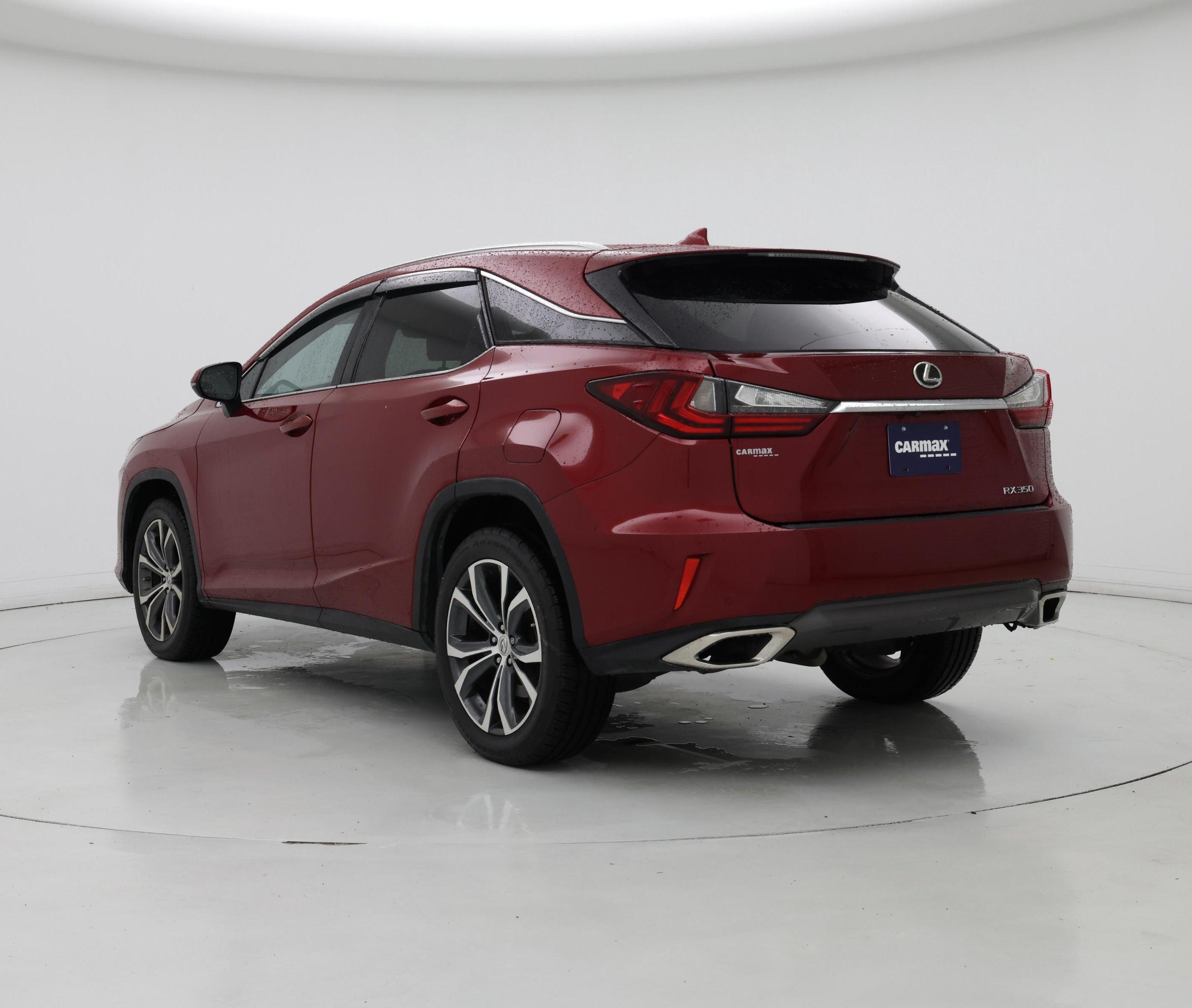 Thumbnail: 2017 Lexus RX - 2