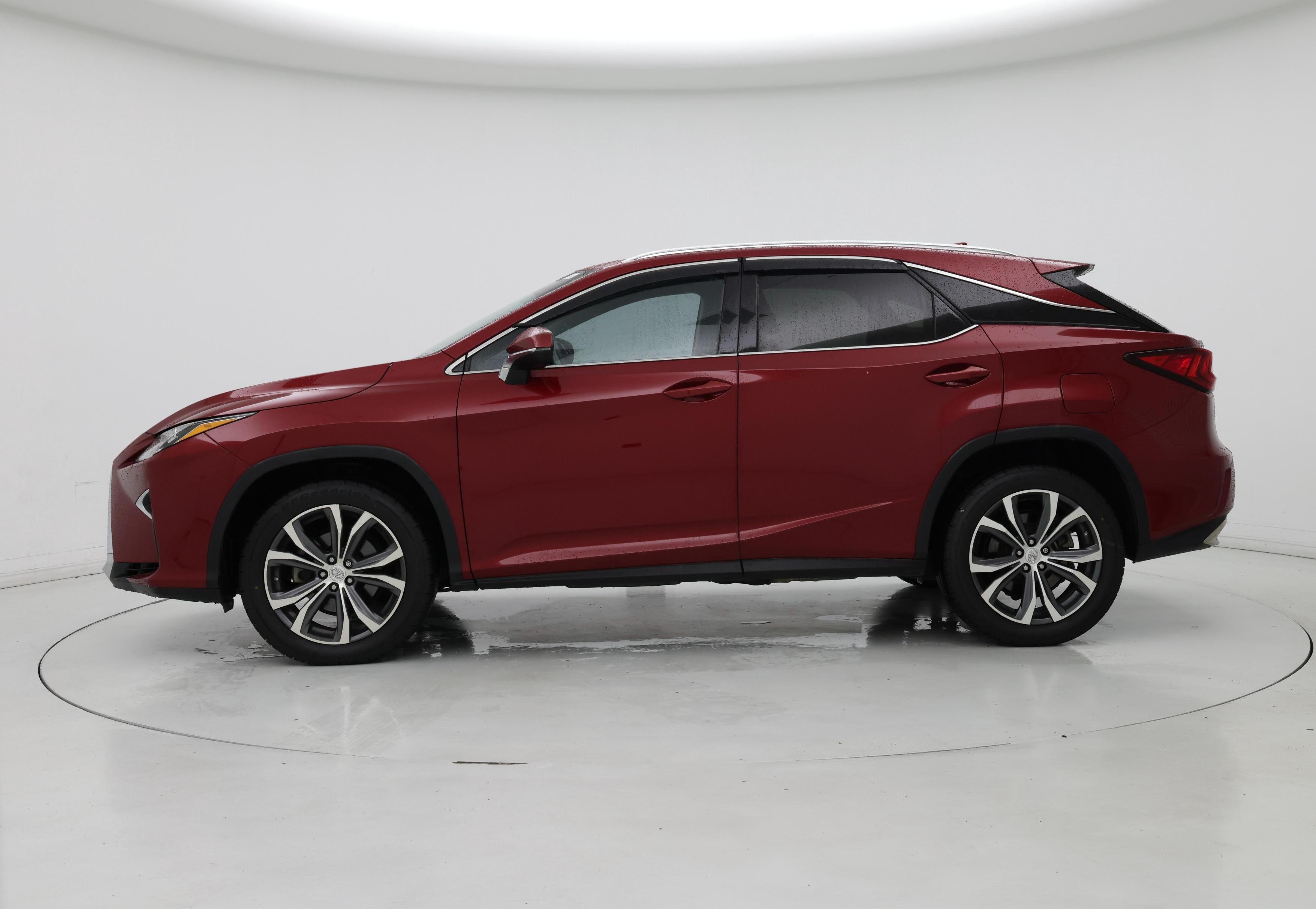 Thumbnail: 2017 Lexus RX - 3