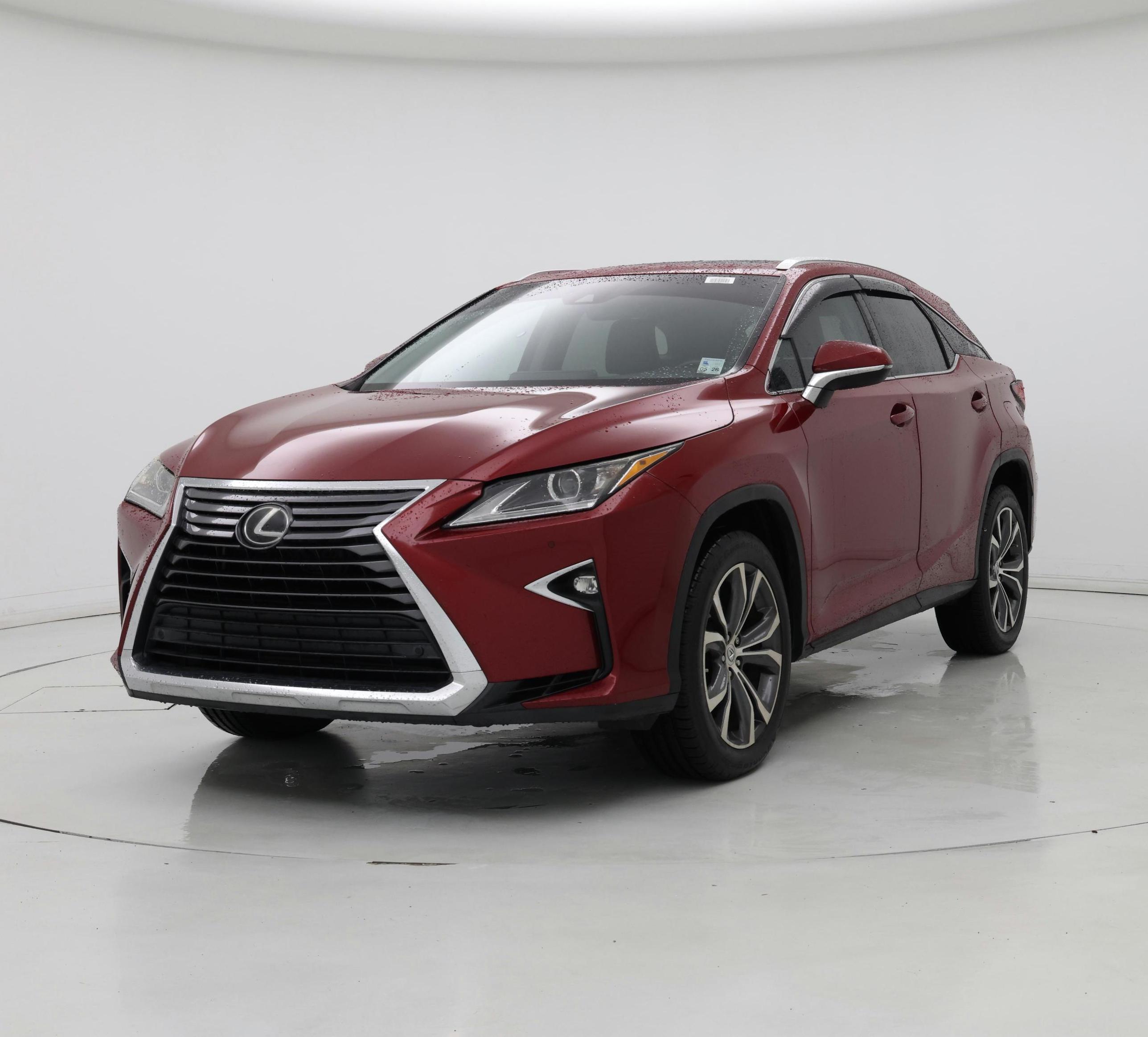Thumbnail: 2017 Lexus RX - 4