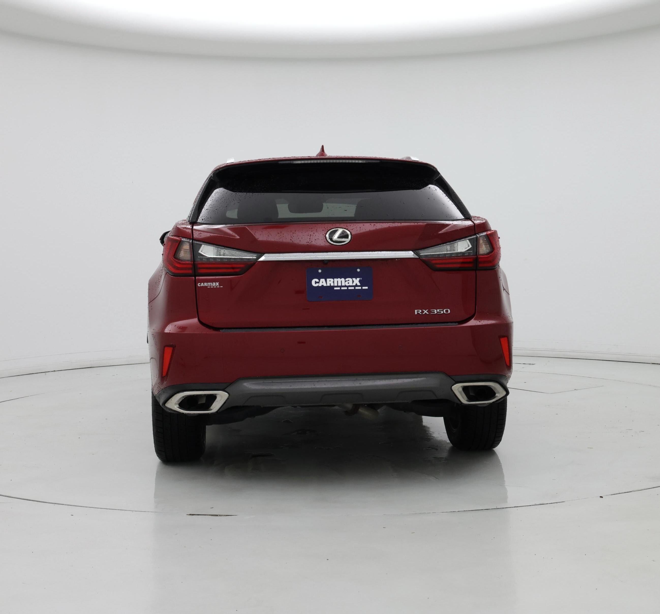 Thumbnail: 2017 Lexus RX - 6