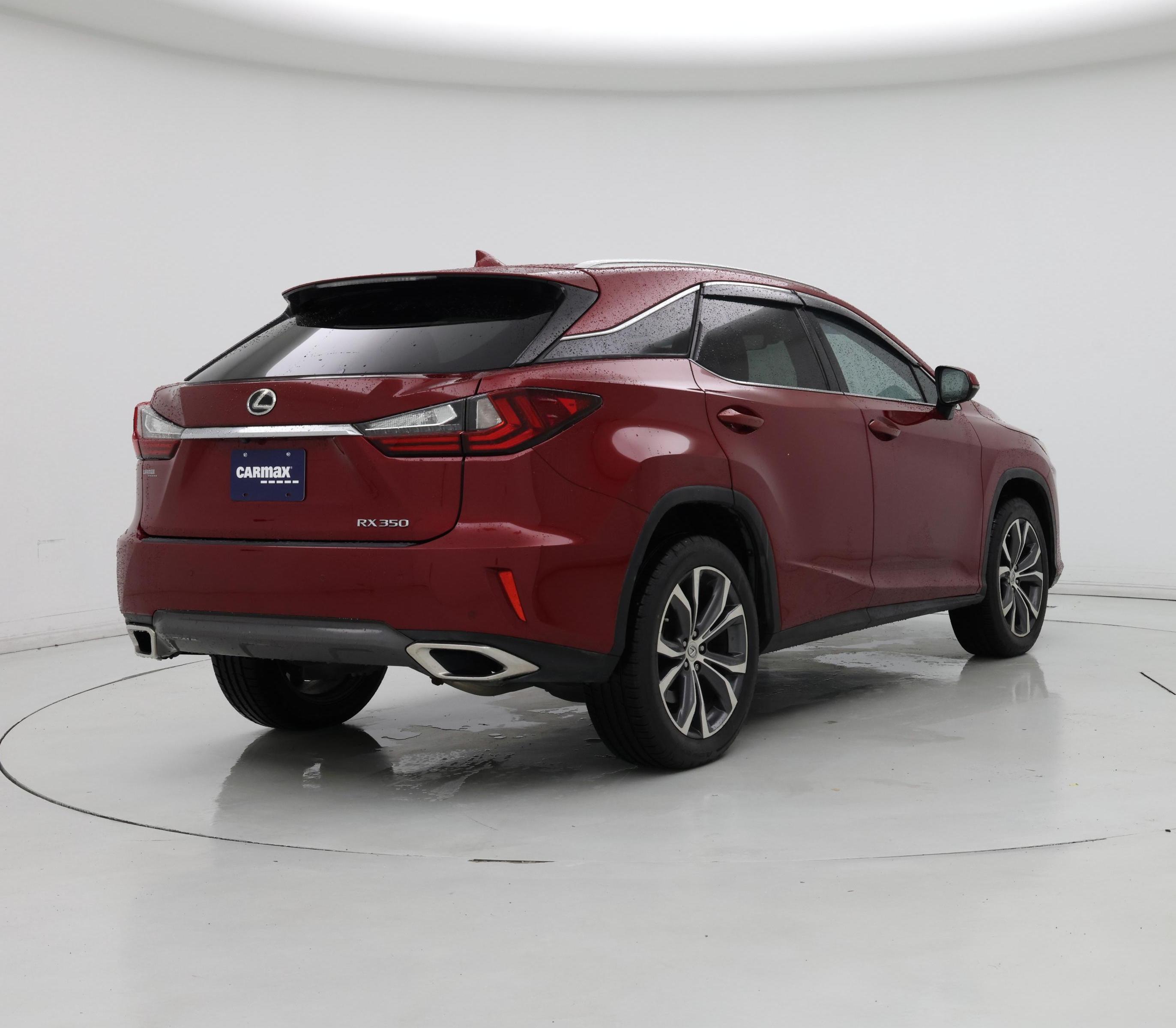 Thumbnail: 2017 Lexus RX - 8