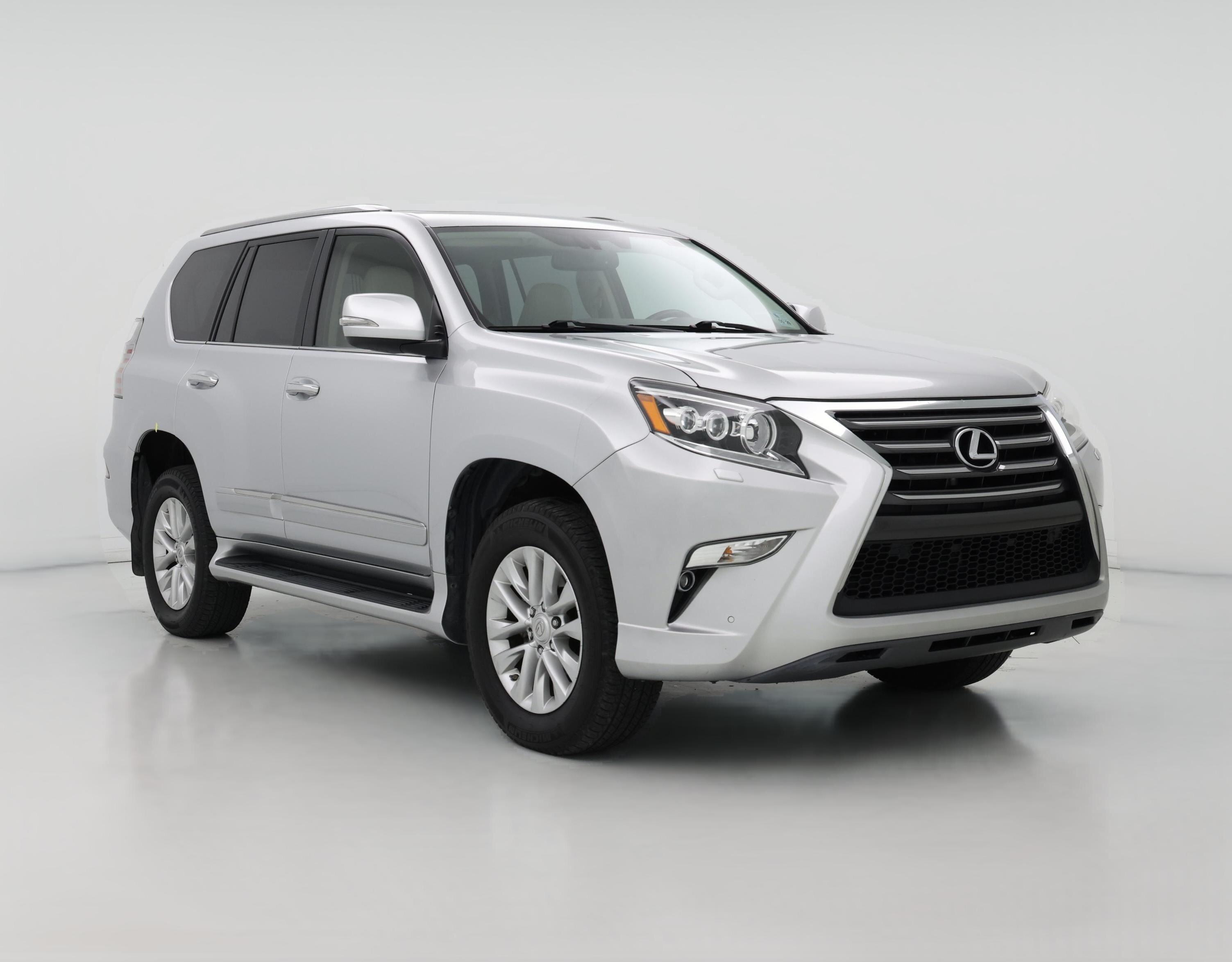 Thumbnail: 2017 Lexus GX - 1