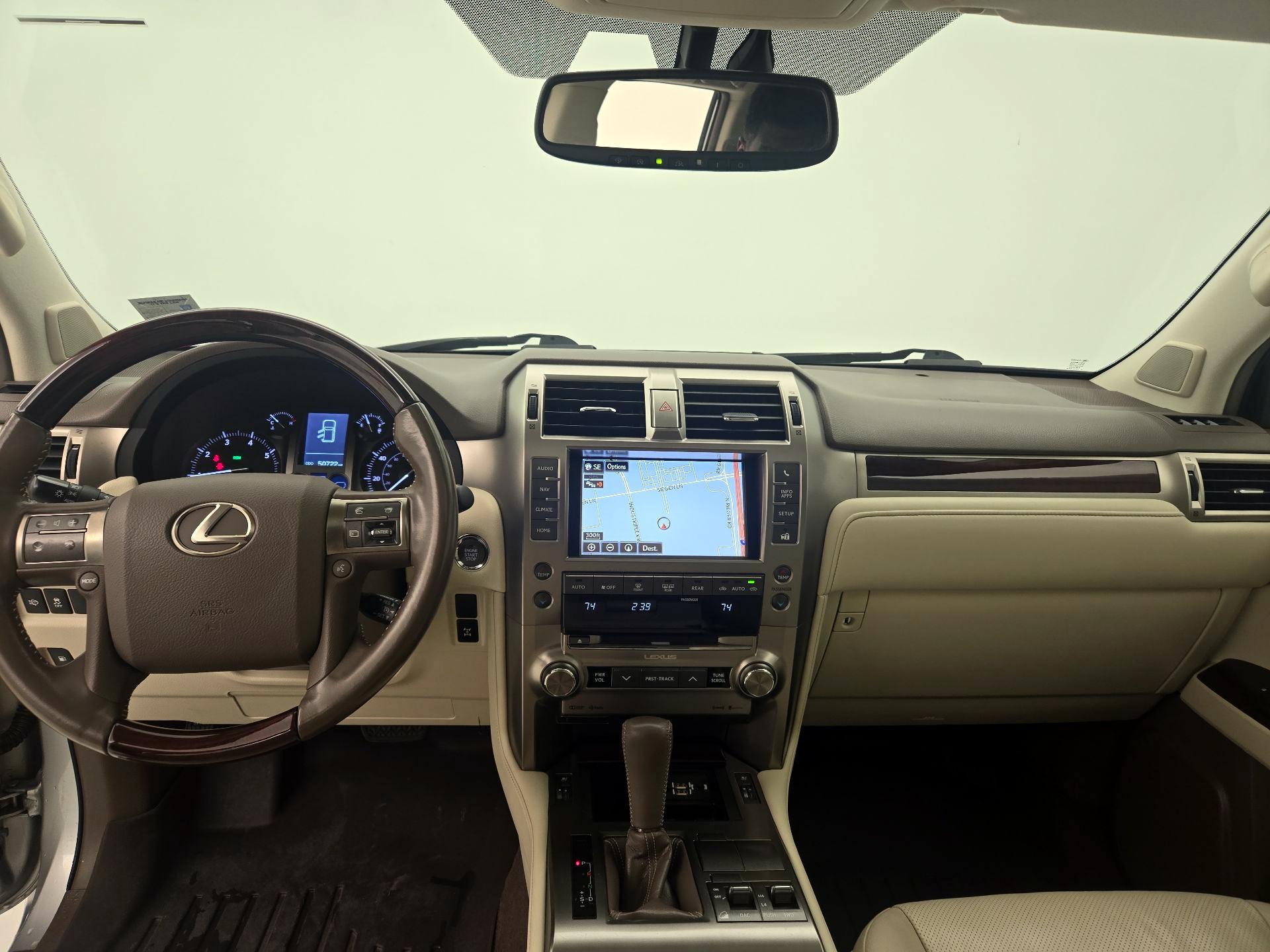 Thumbnail: 2017 Lexus GX - 9