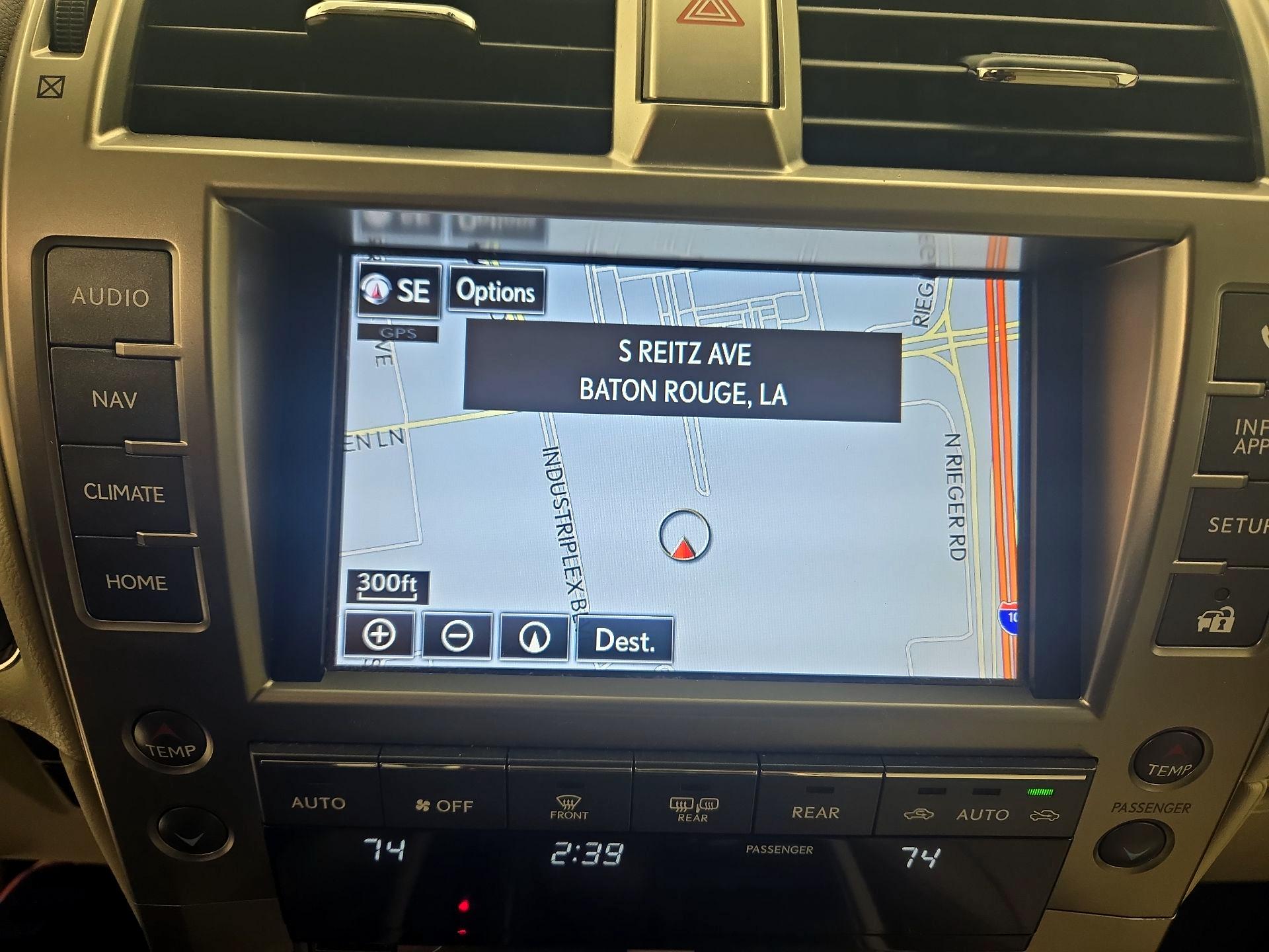 Thumbnail: 2017 Lexus GX - 14