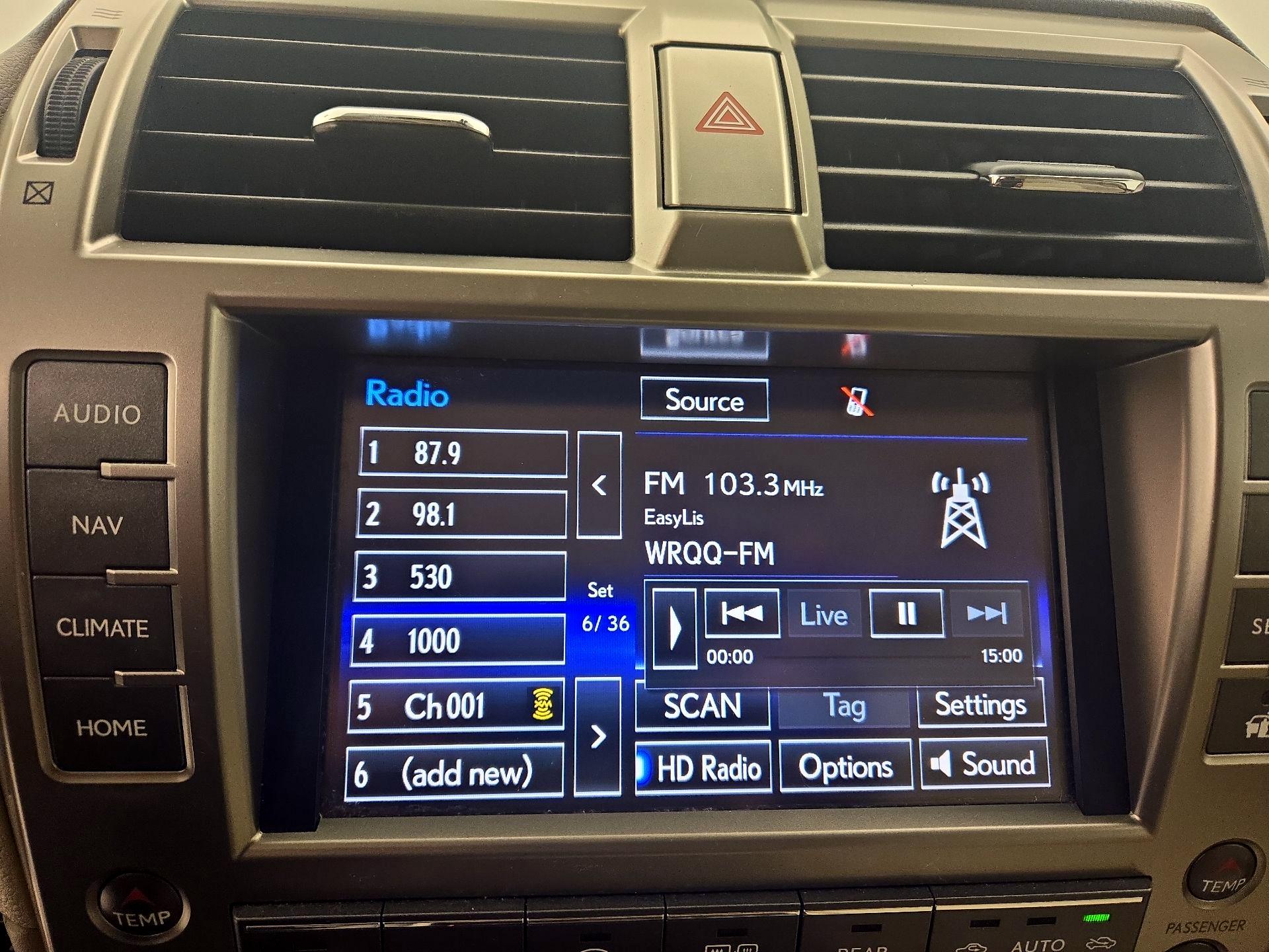 Thumbnail: 2017 Lexus GX - 16