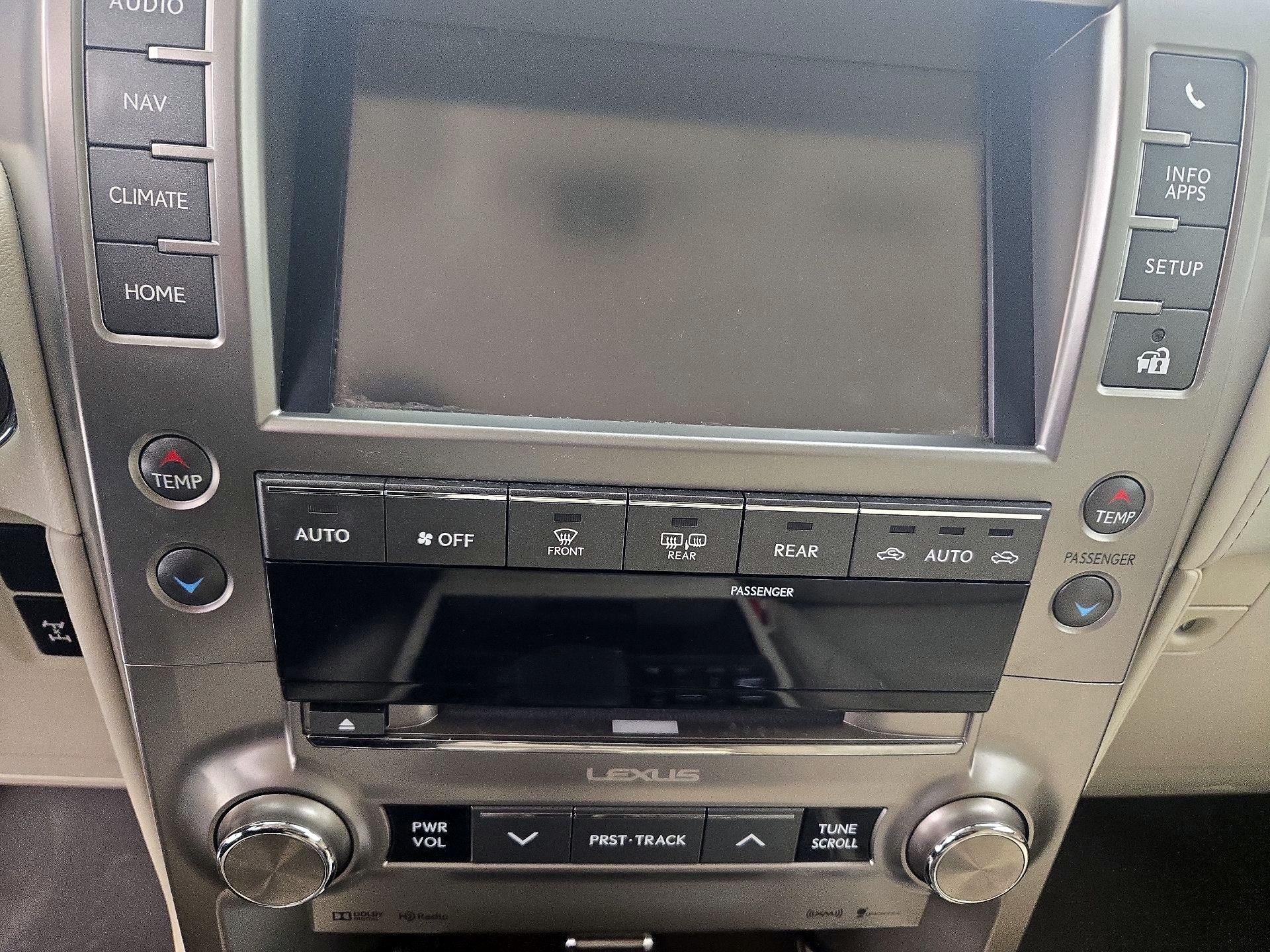 Thumbnail: 2017 Lexus GX - 17