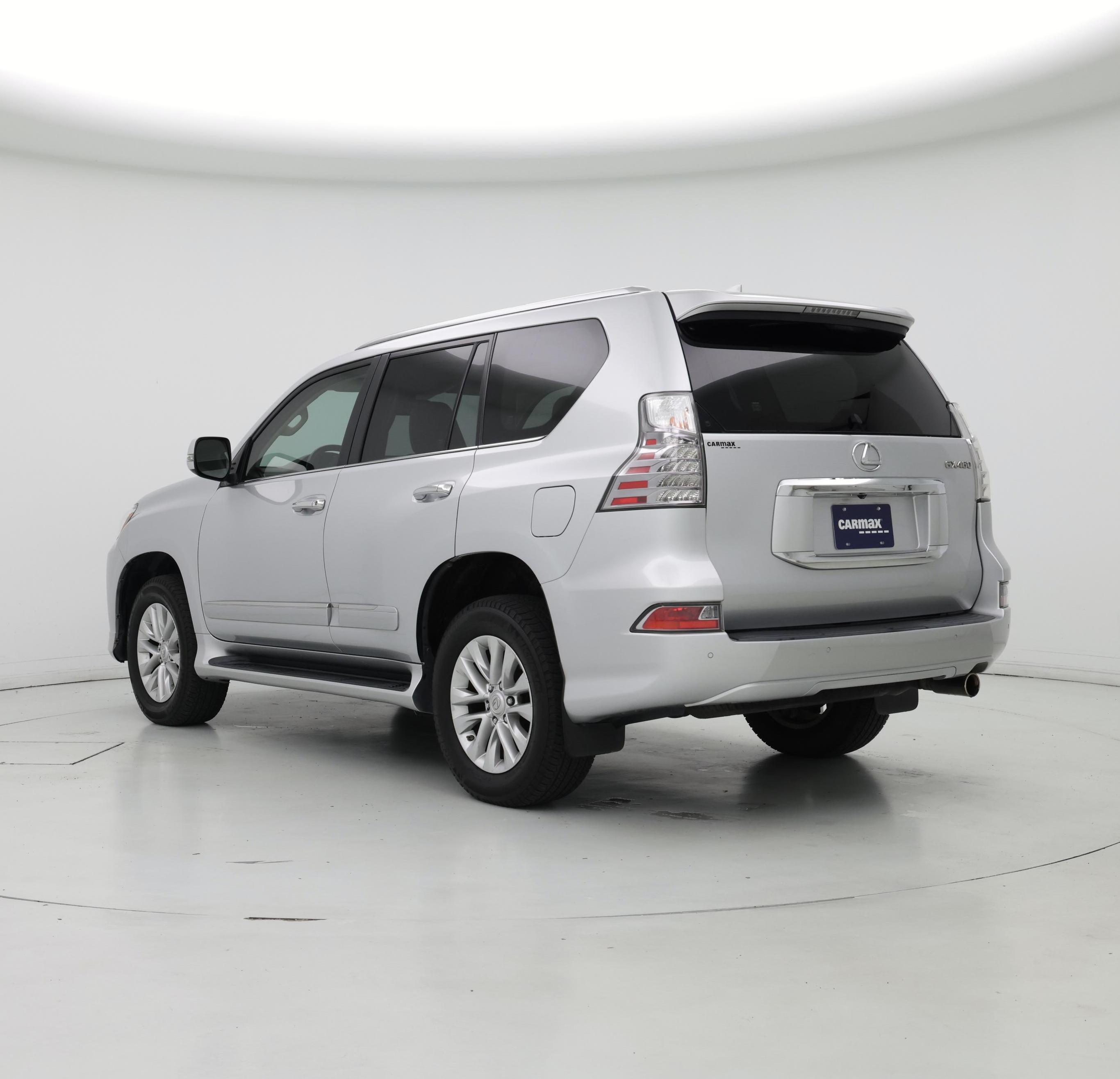 Thumbnail: 2017 Lexus GX - 2