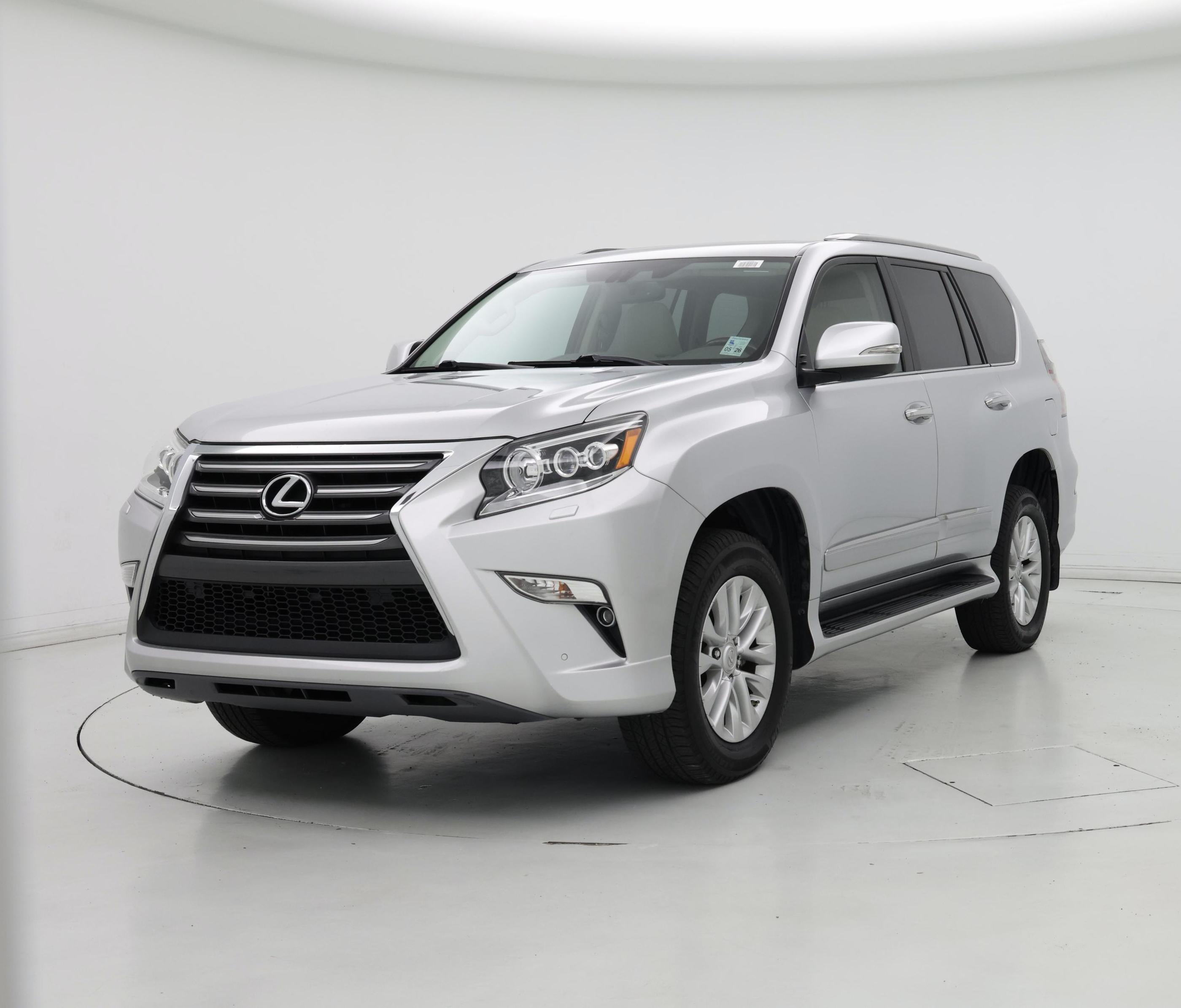 Thumbnail: 2017 Lexus GX - 4