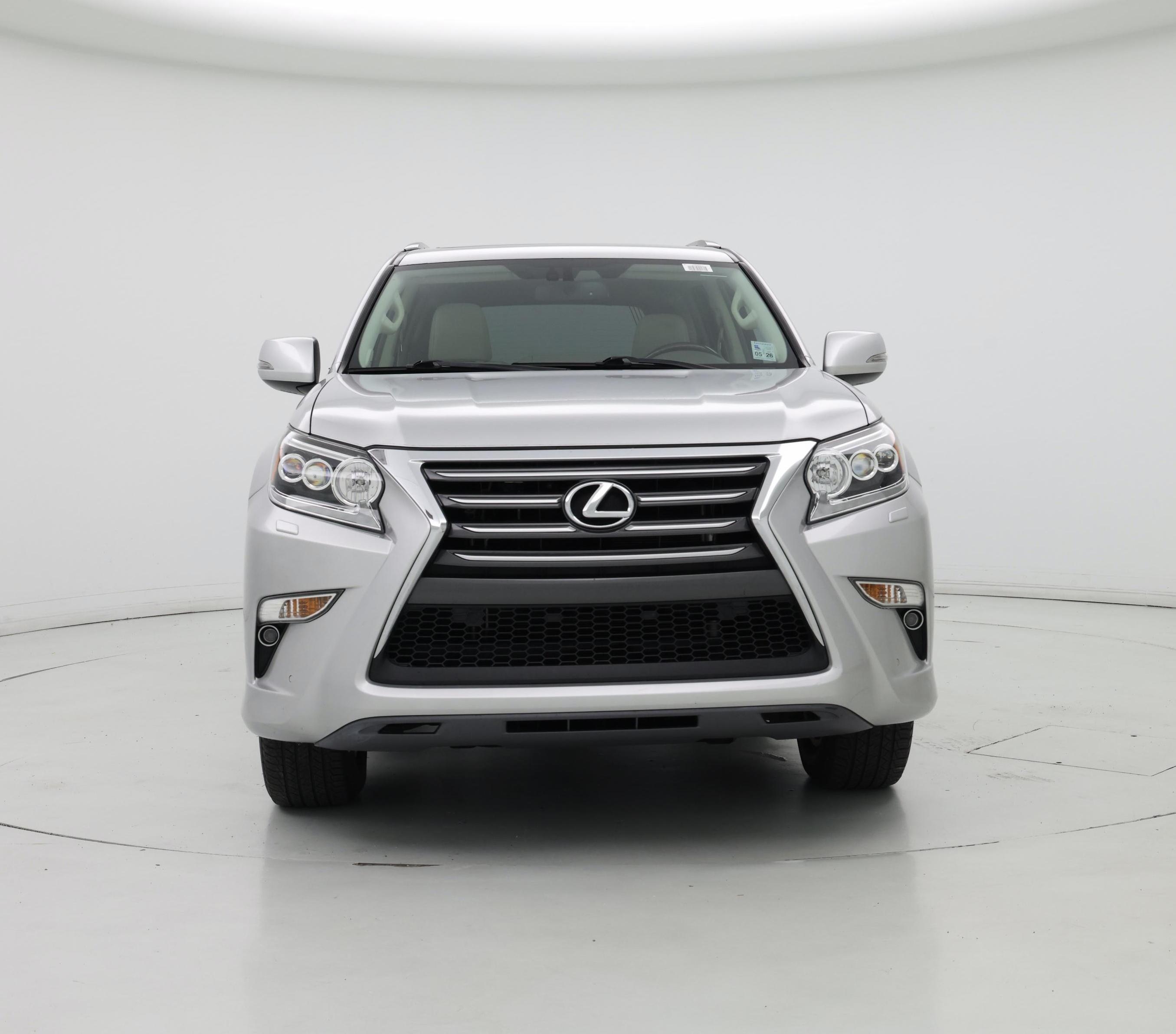 Thumbnail: 2017 Lexus GX - 5