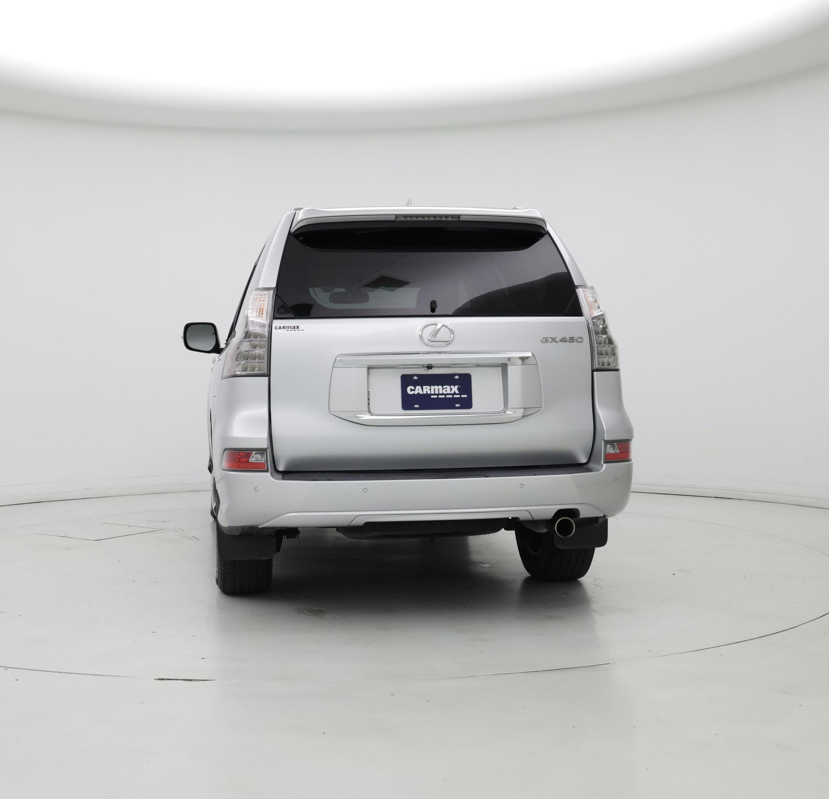 Thumbnail: 2017 Lexus GX - 6