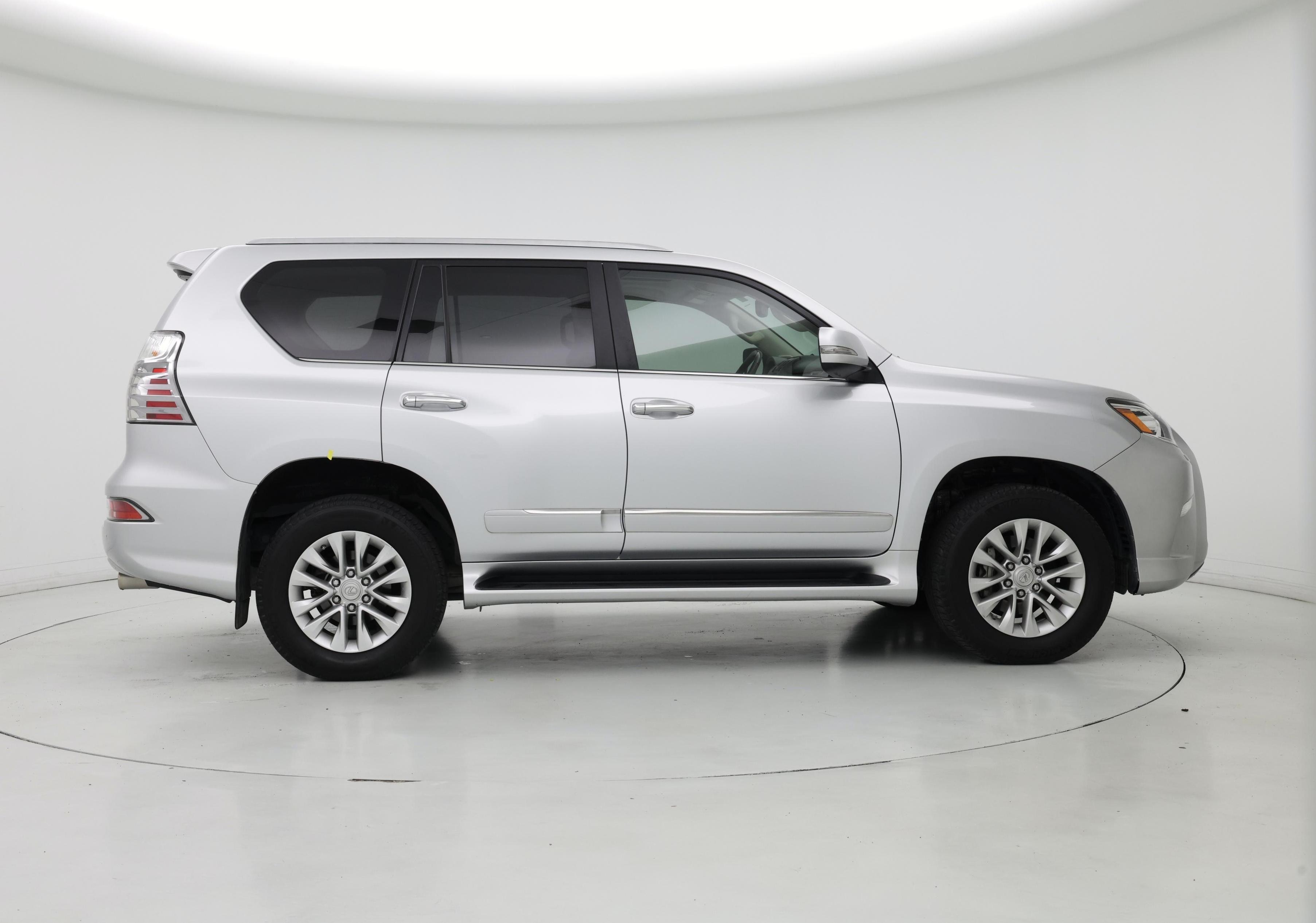 Thumbnail: 2017 Lexus GX - 7