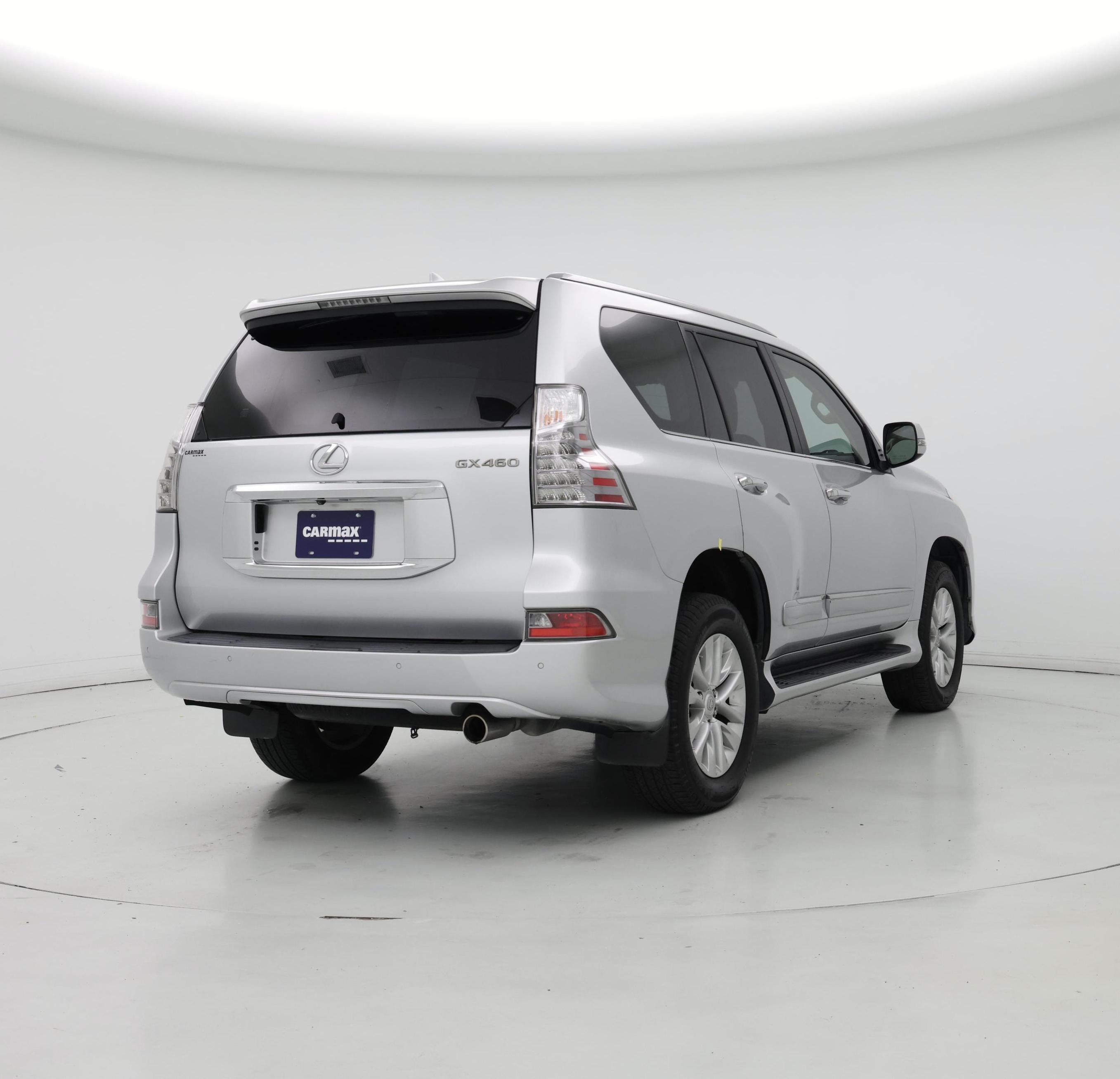 Thumbnail: 2017 Lexus GX - 8