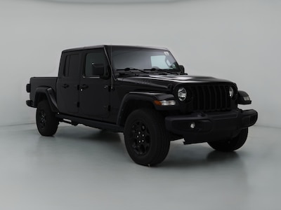 2023 Jeep Gladiator Sport S