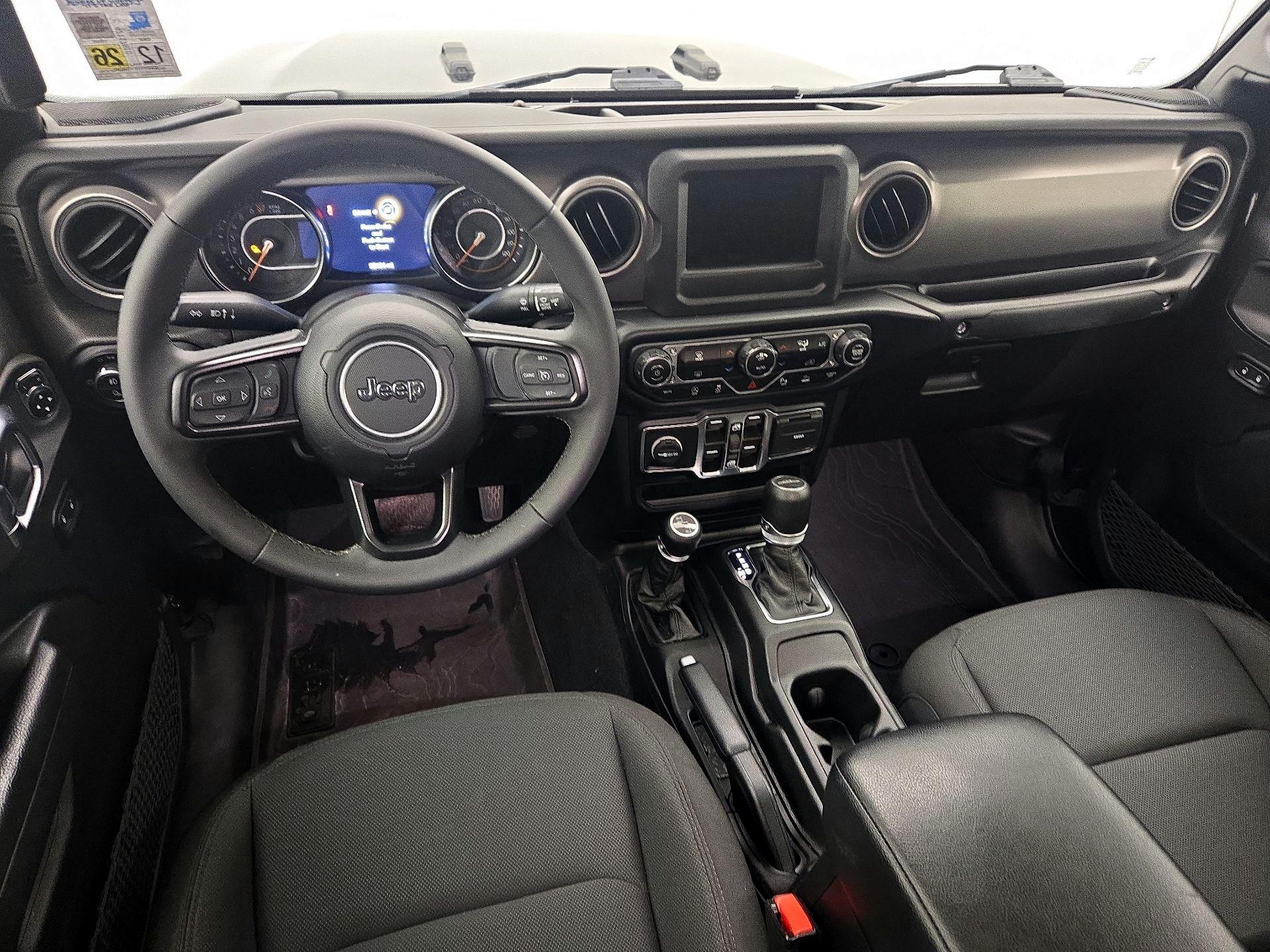 Thumbnail: 2023 Jeep Gladiator - 9