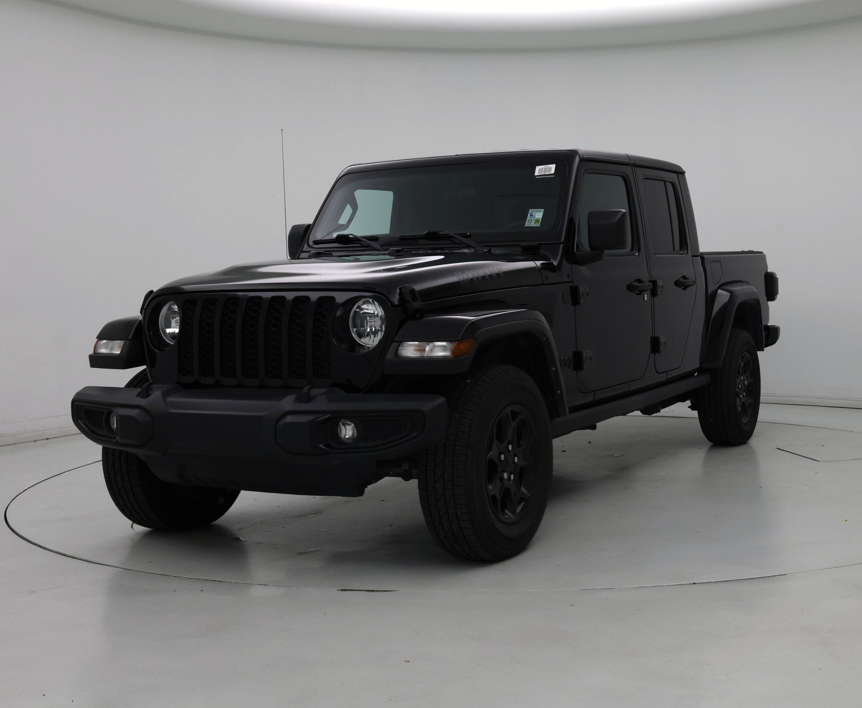 Thumbnail: 2023 Jeep Gladiator - 4